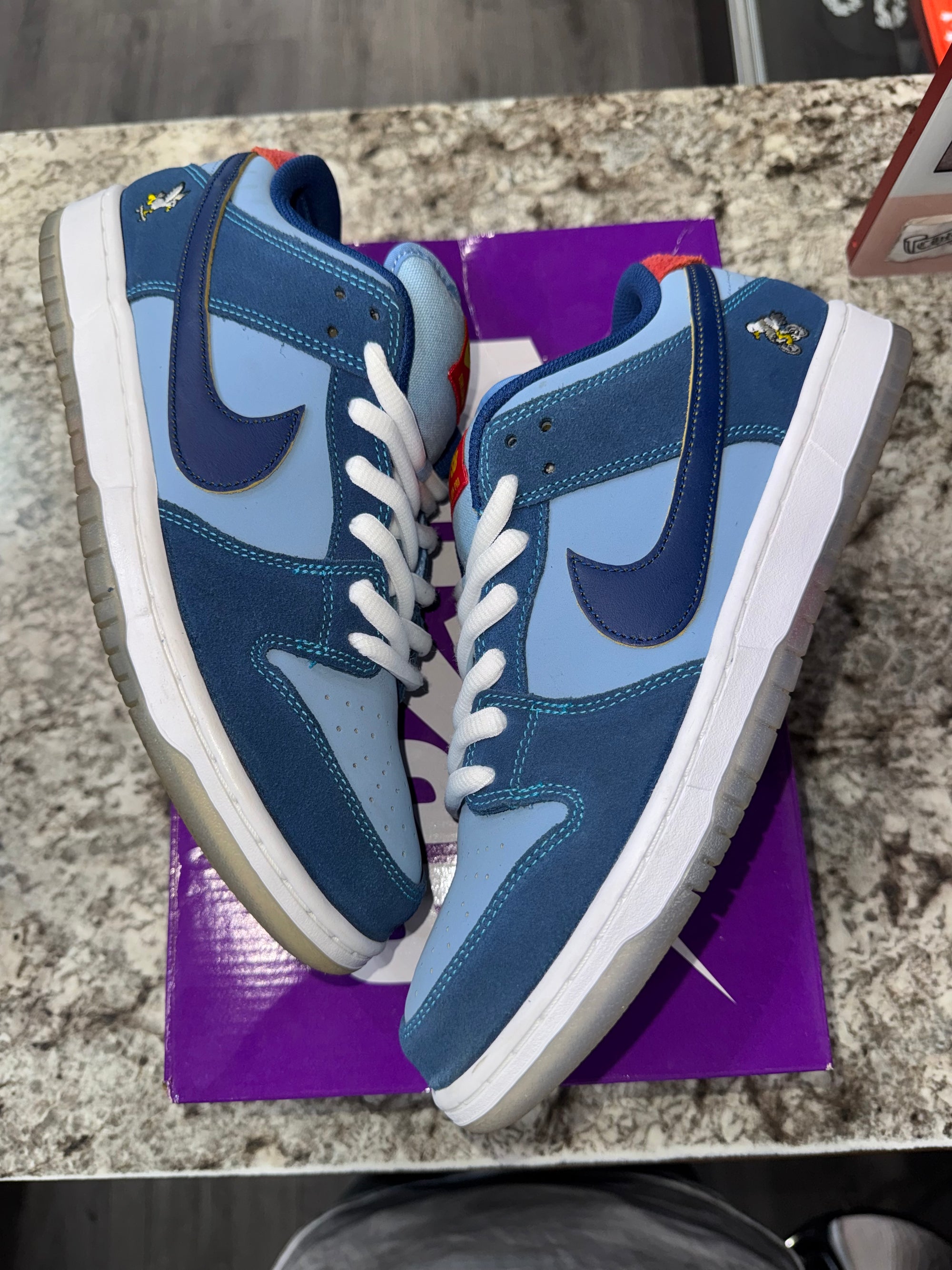 Nike SB Dunk Low Pro Why So Sad?