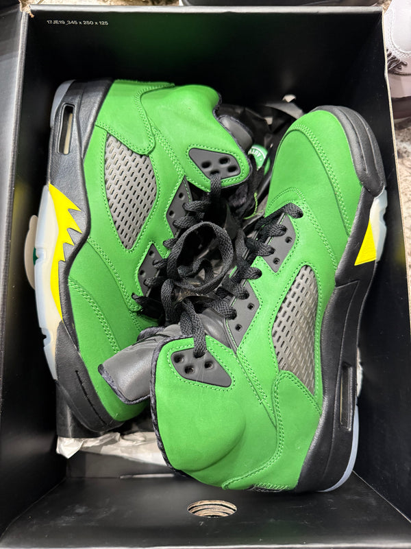 Jordan 5 Retro SE Oregon