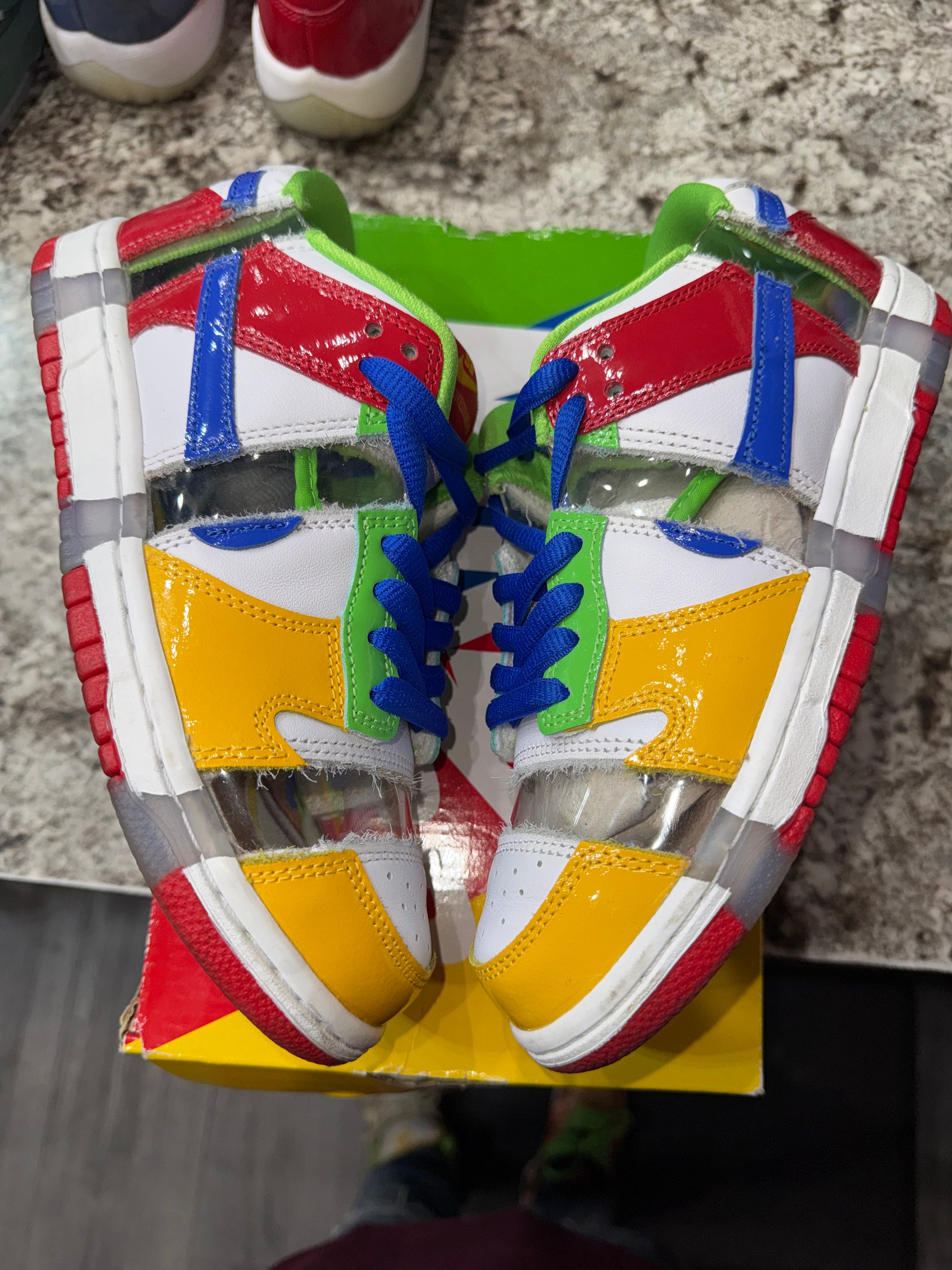 Nike SB Dunk Low Sandy Bodecker