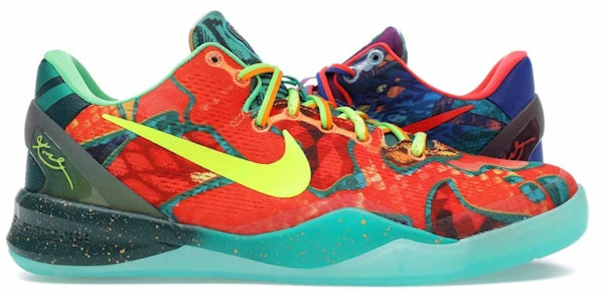 Nike Kobe 8 Protro What The (2025) (GS)