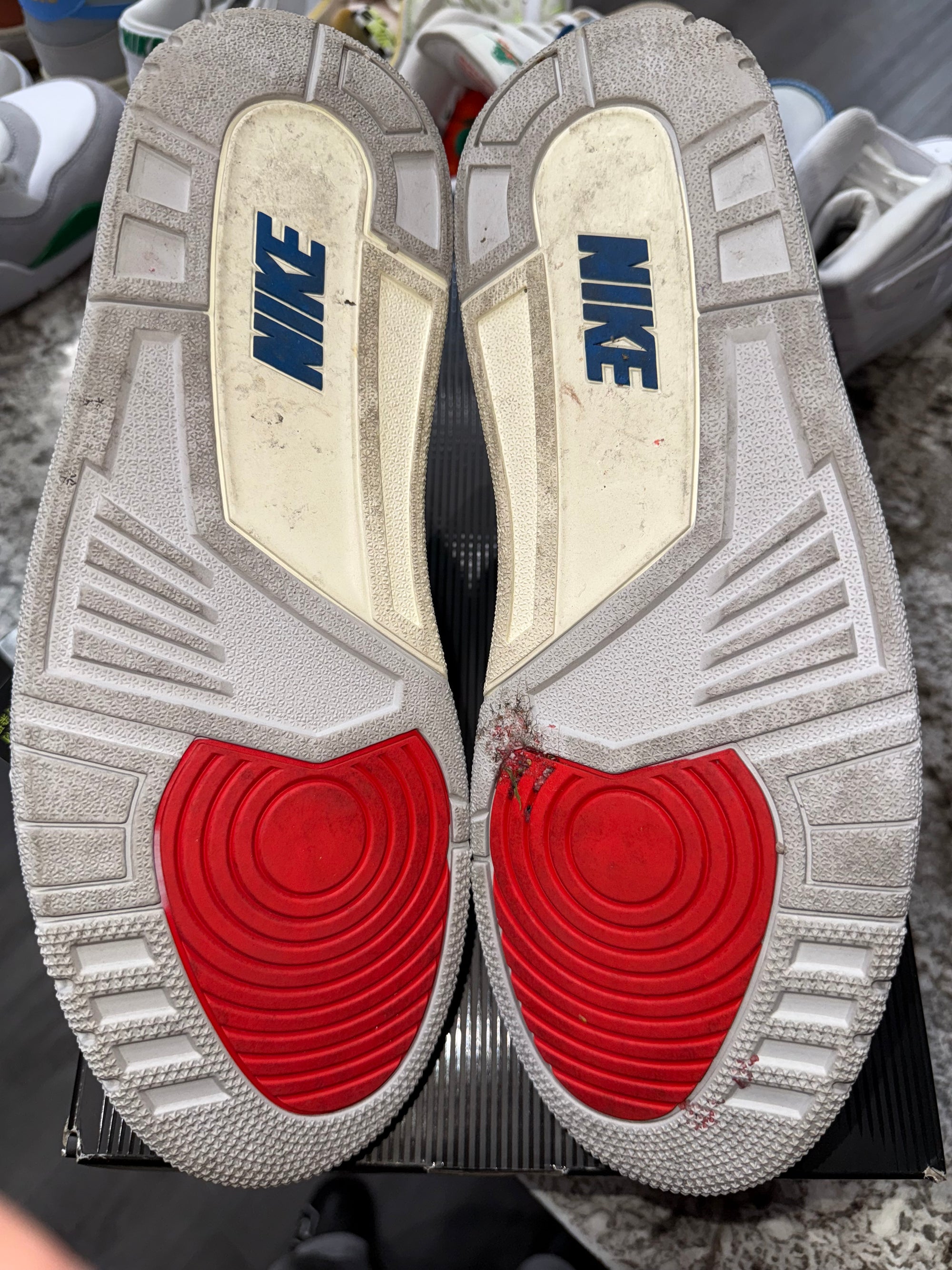 Jordan 3 Retro OG Rare Air