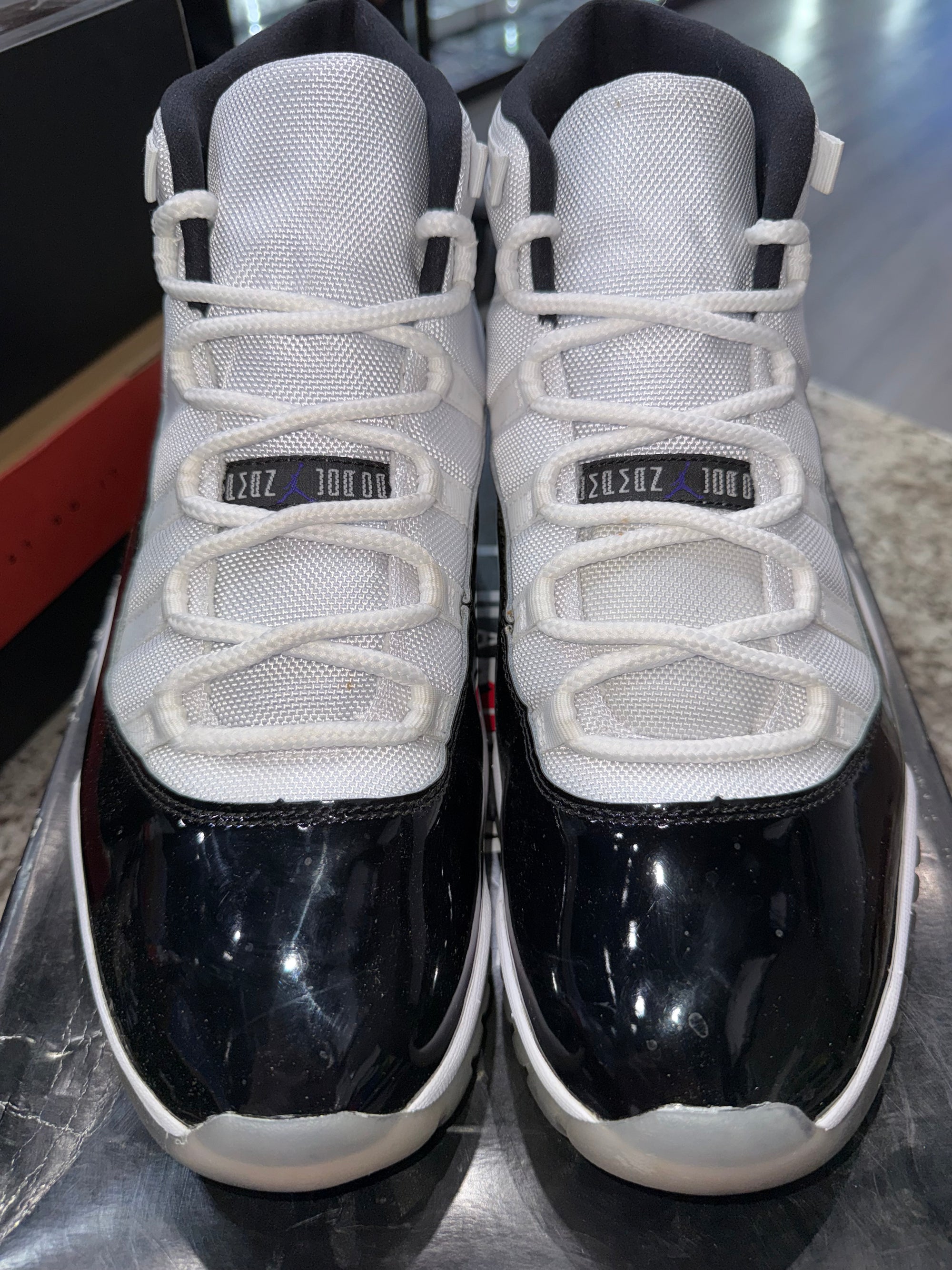 Jordan 11 Retro Concord (2018)