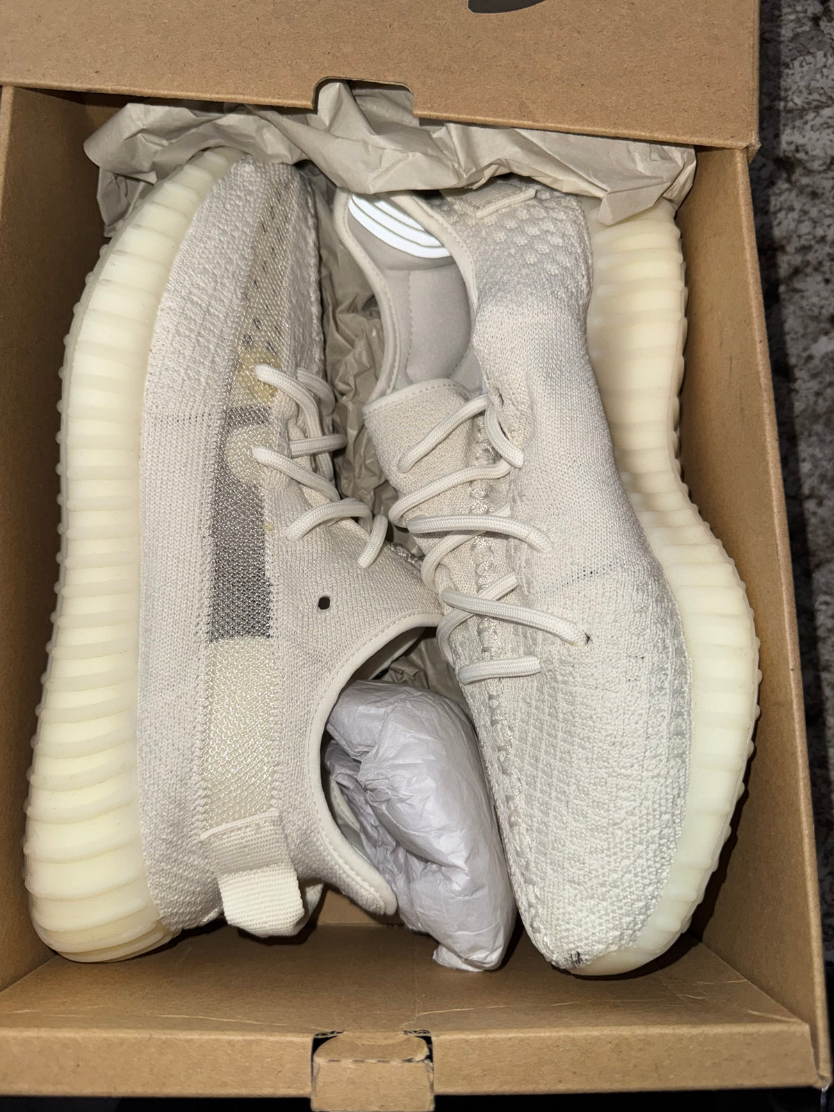 adidas Yeezy Boost 350 V2 Bone