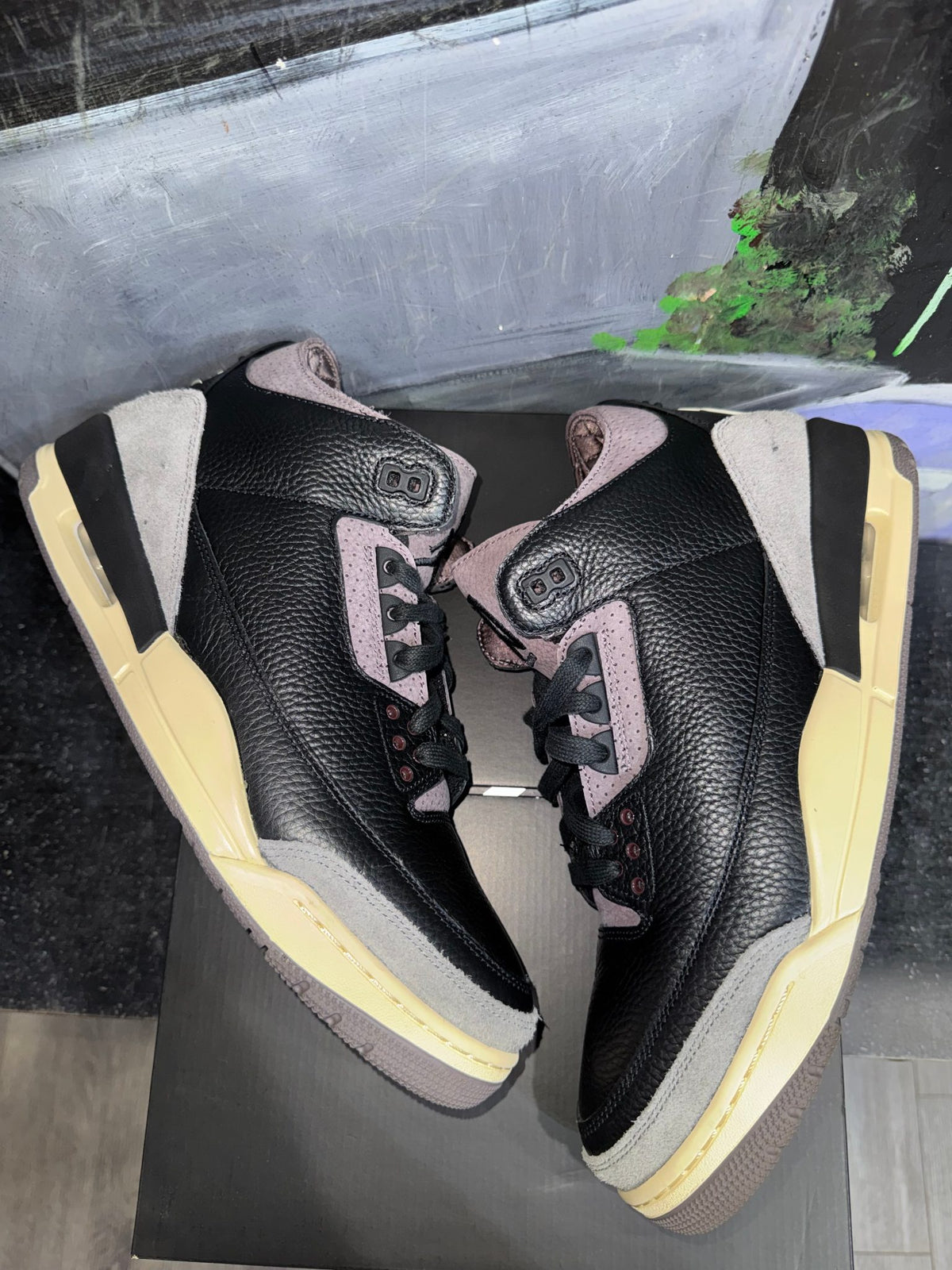 Jordan 3 Retro OG SP A Ma Maniére While You Were Sleeping (Women's)