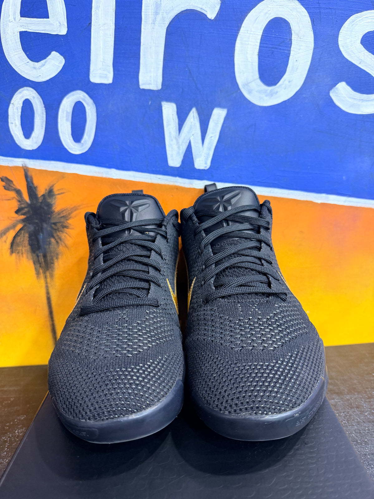 Nike Kobe 11 Elite Low Protro Fade to Black (2026)