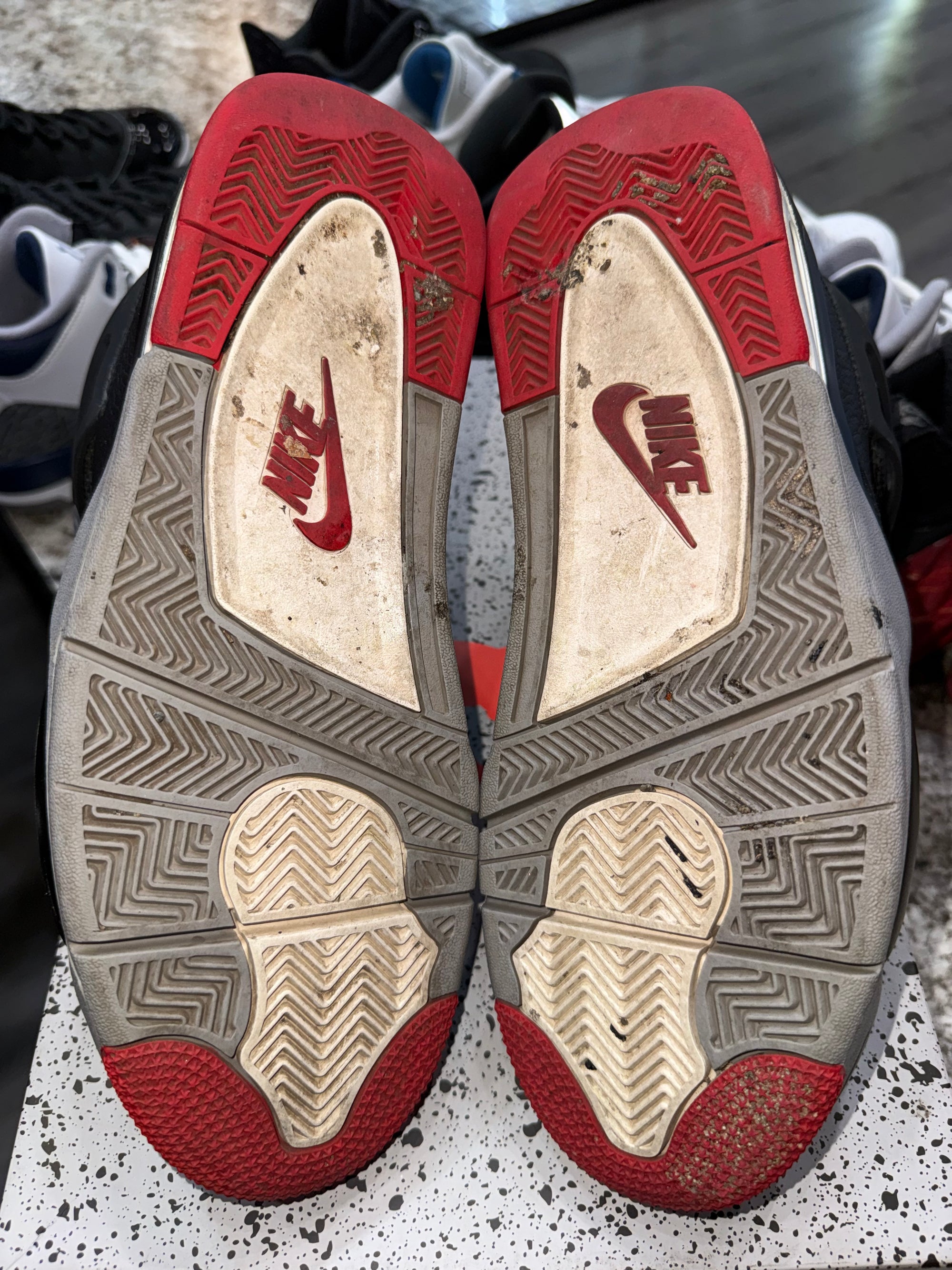 Jordan 4 Retro Bred Reimagined