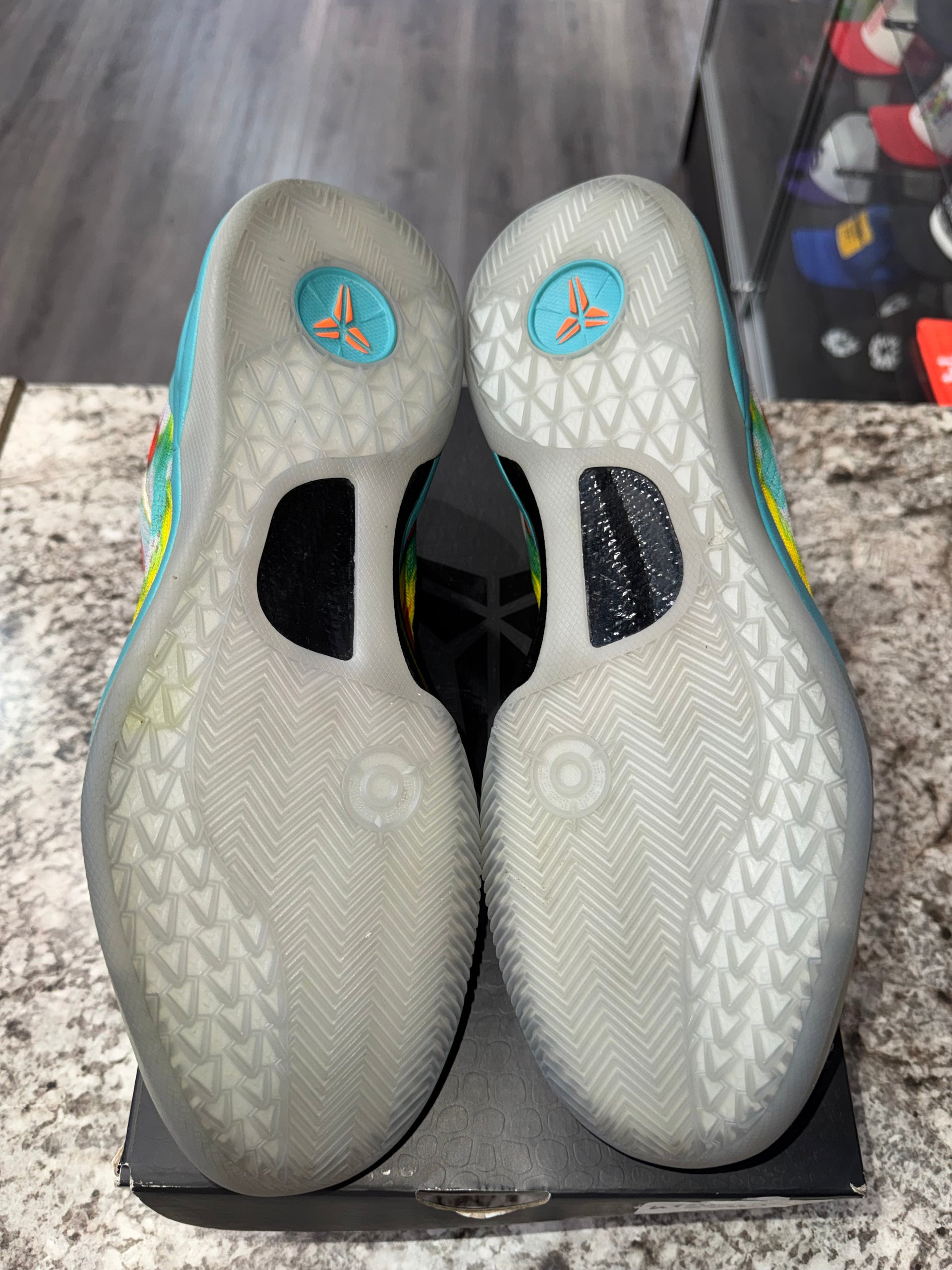 Nike Kobe 8 Protro Venice Beach (2024)