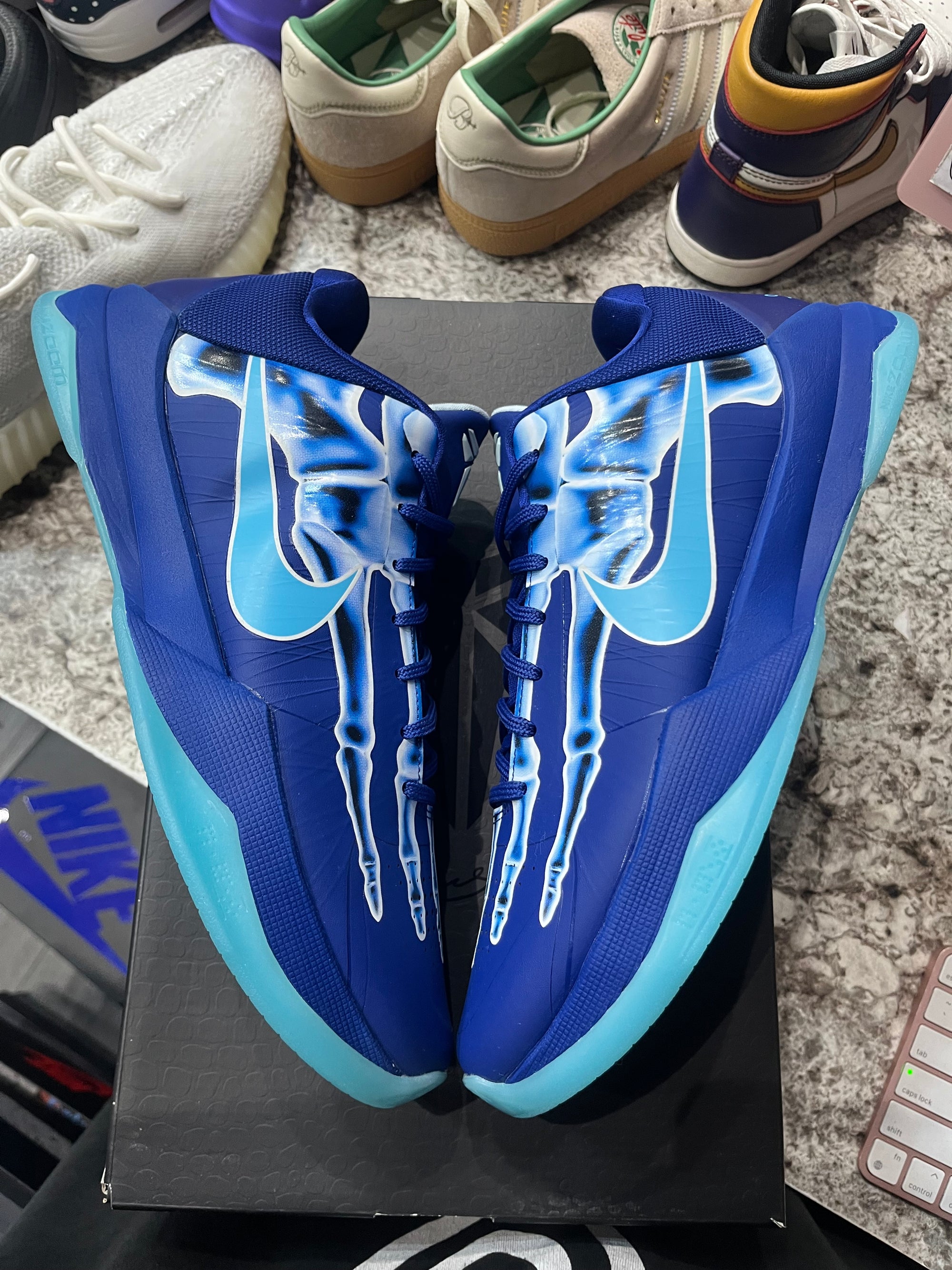 Nike Kobe 5 Protro X-Ray