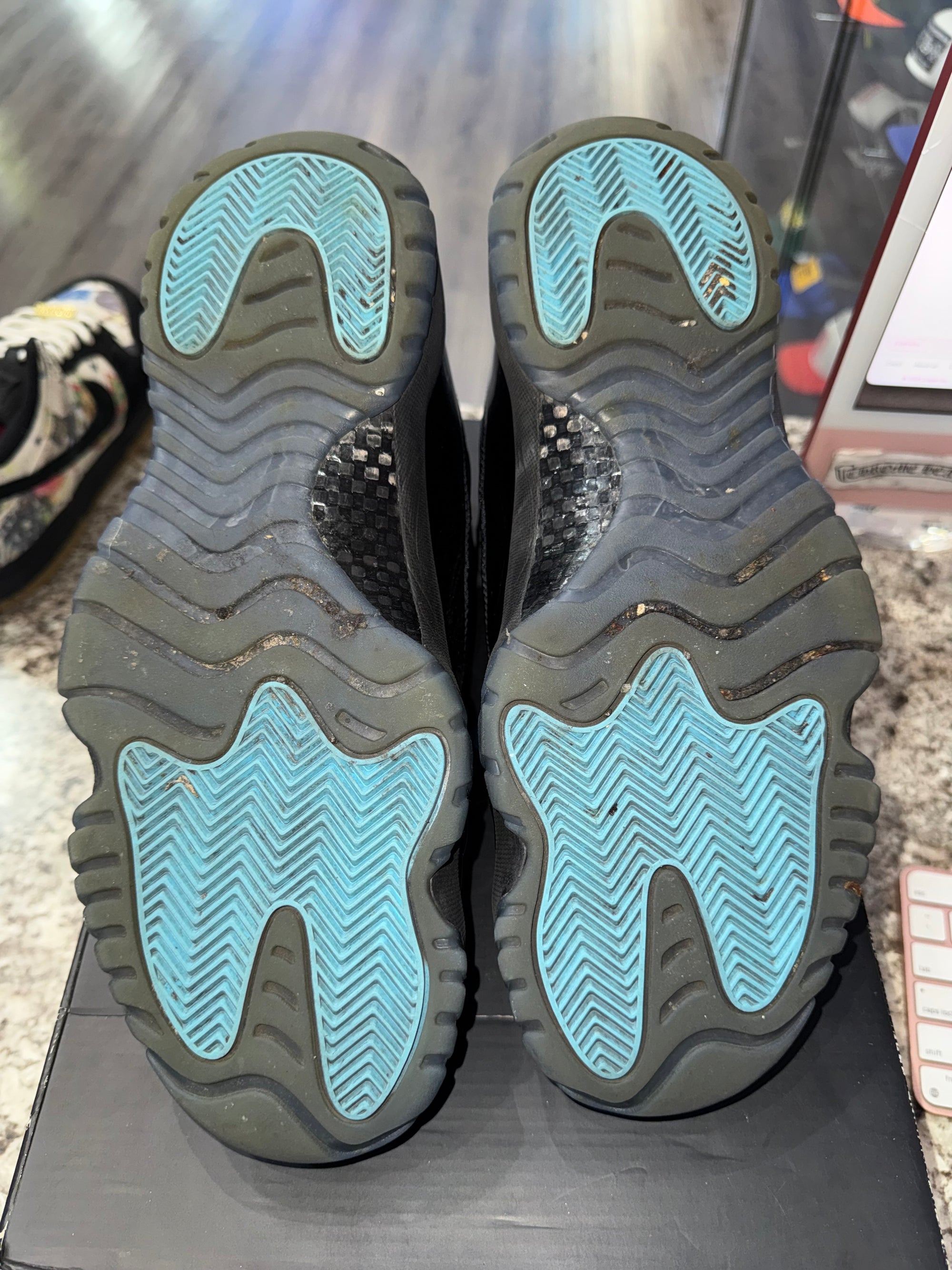 Jordan 11 Retro Gamma Blue (2025)