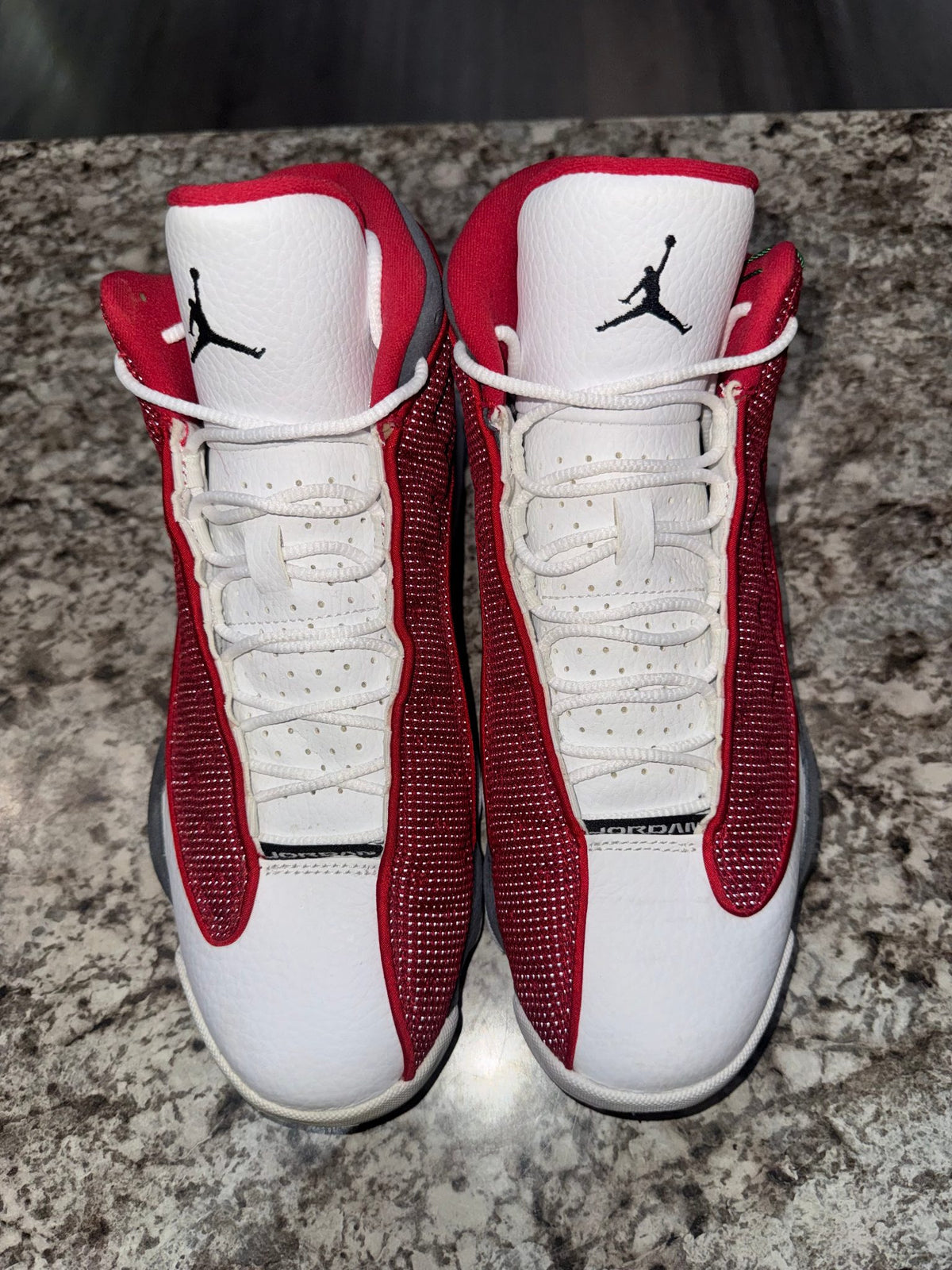 Jordan 13 Retro Gym Red Flint Grey