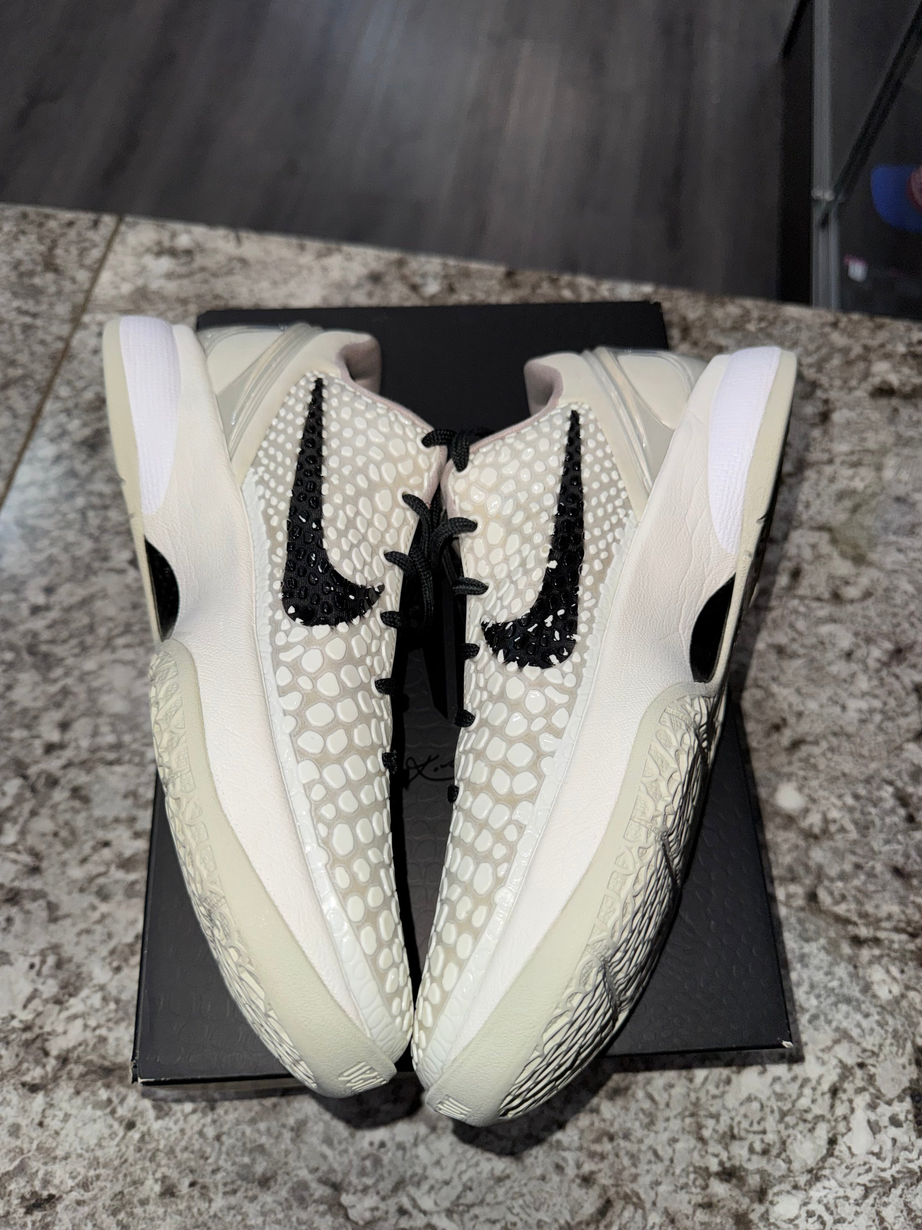 Nike Kobe 6 Protro Sail All-Star – Coolkicks