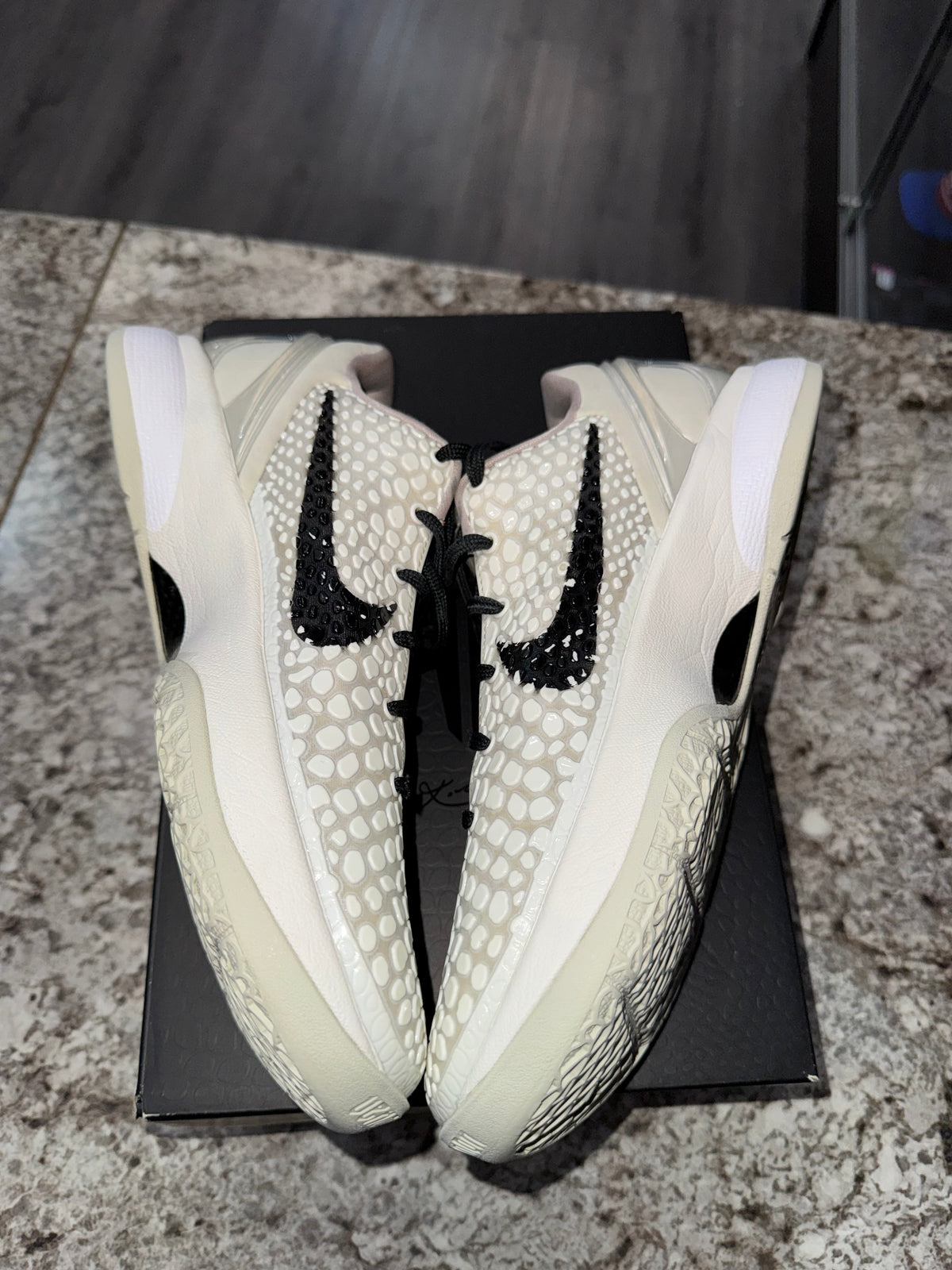 Nike Kobe 6 Protro Sail All-Star