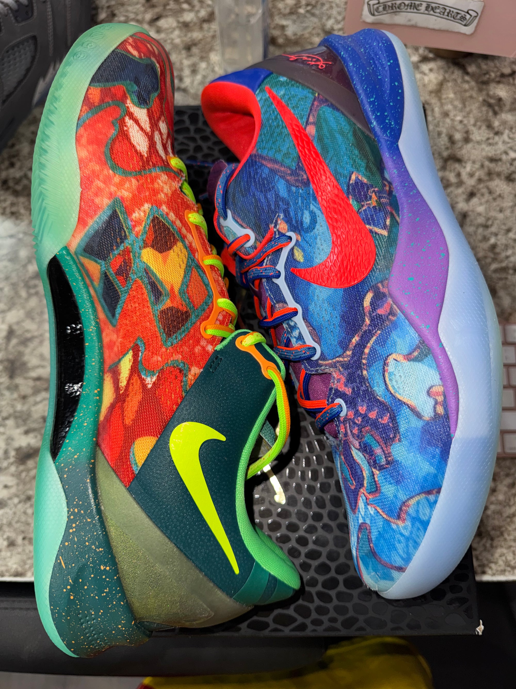 Nike Kobe 8 Protro What The (2025)