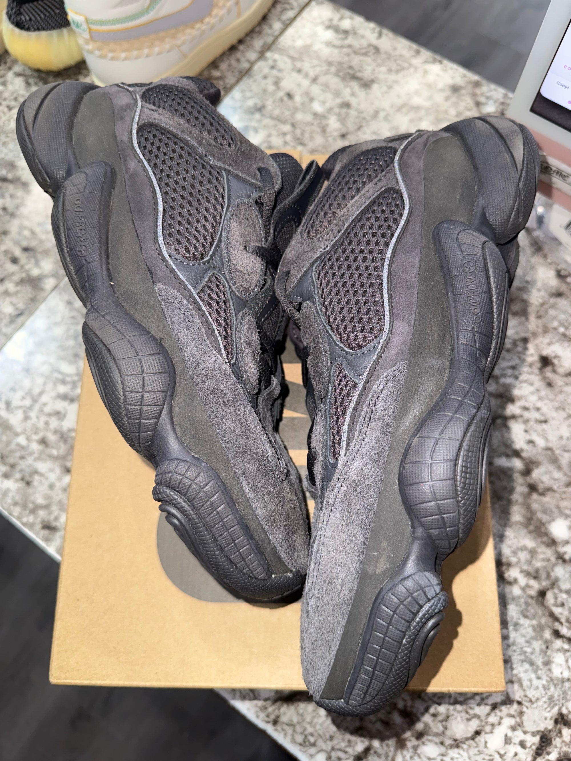adidas Yeezy 500 Utility Black