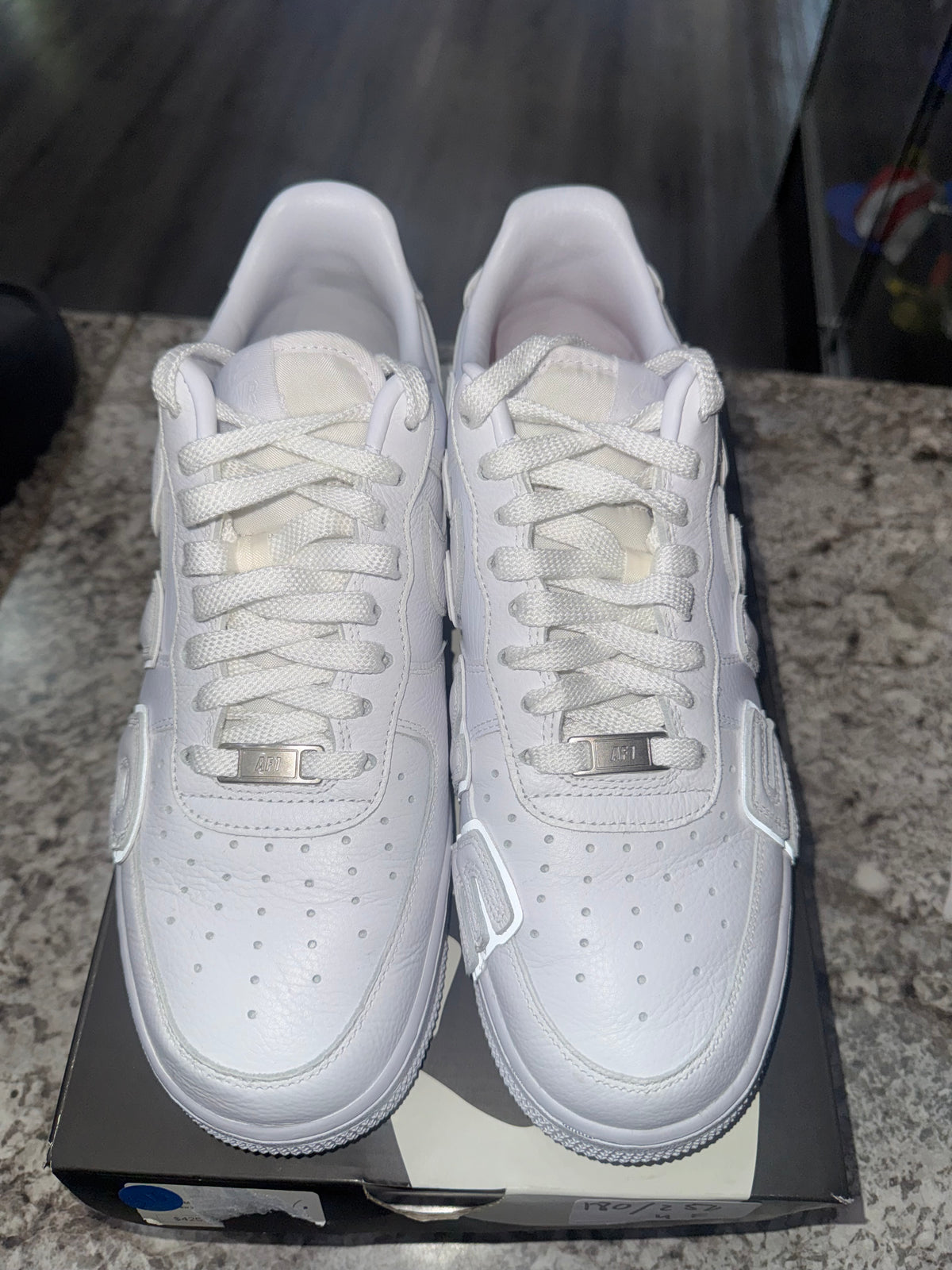 Nike Air Force 1 Low Cactus Plant Flea Market White (2024)