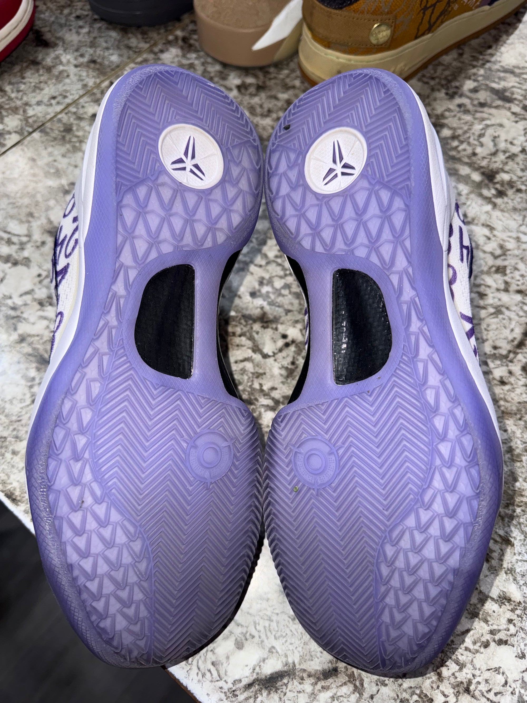 Nike Kobe 8 Protro Court Purple