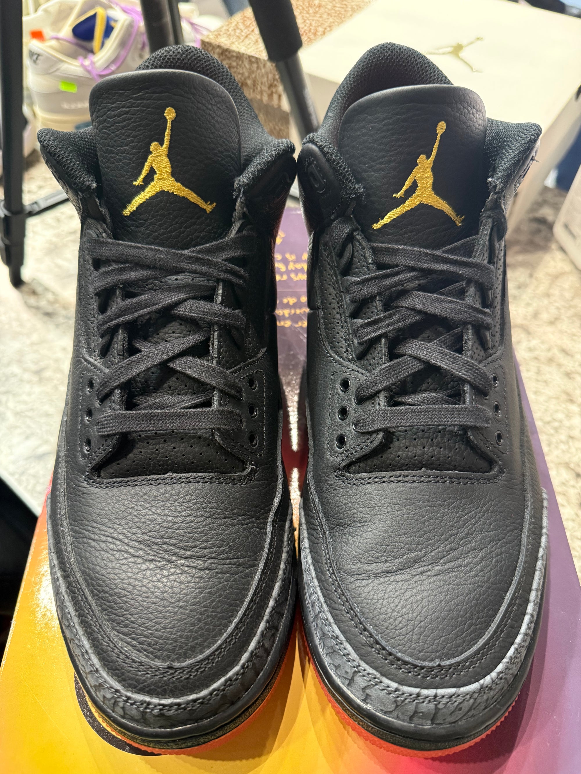 Jordan 3 Retro J Balvin Rio