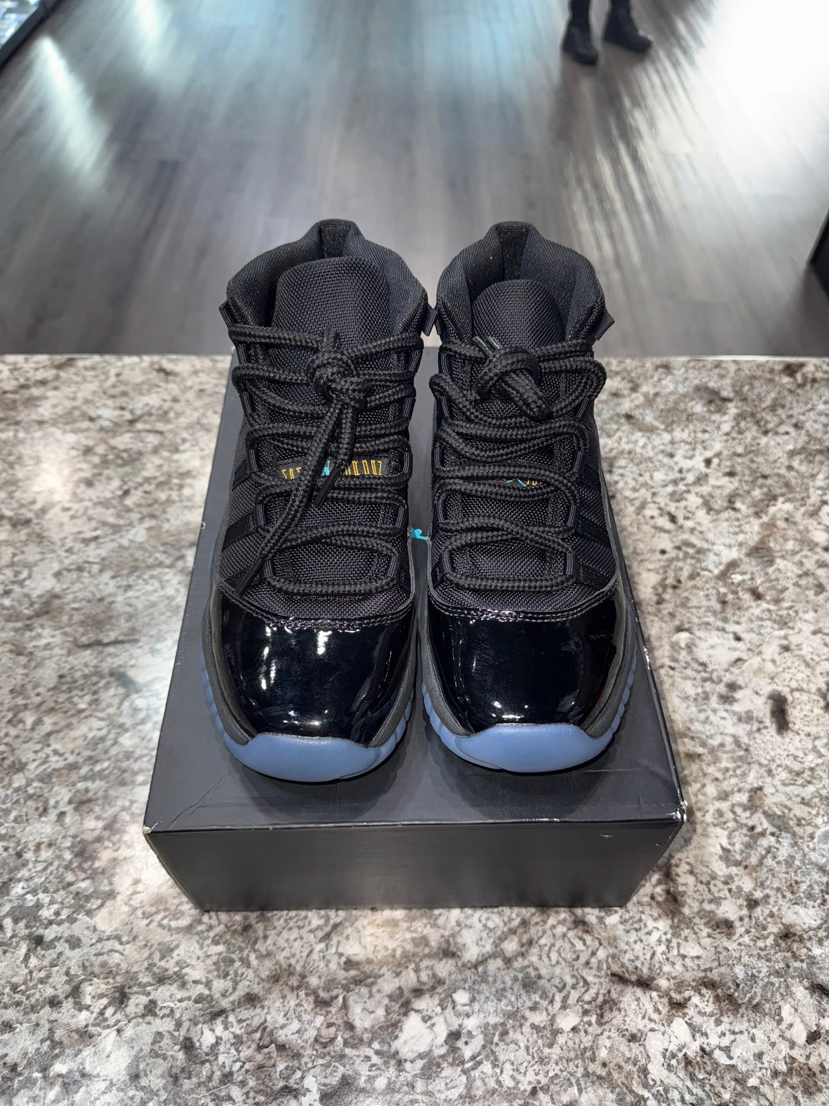 Jordan 11 Retro Gamma Blue (2025) (GS)
