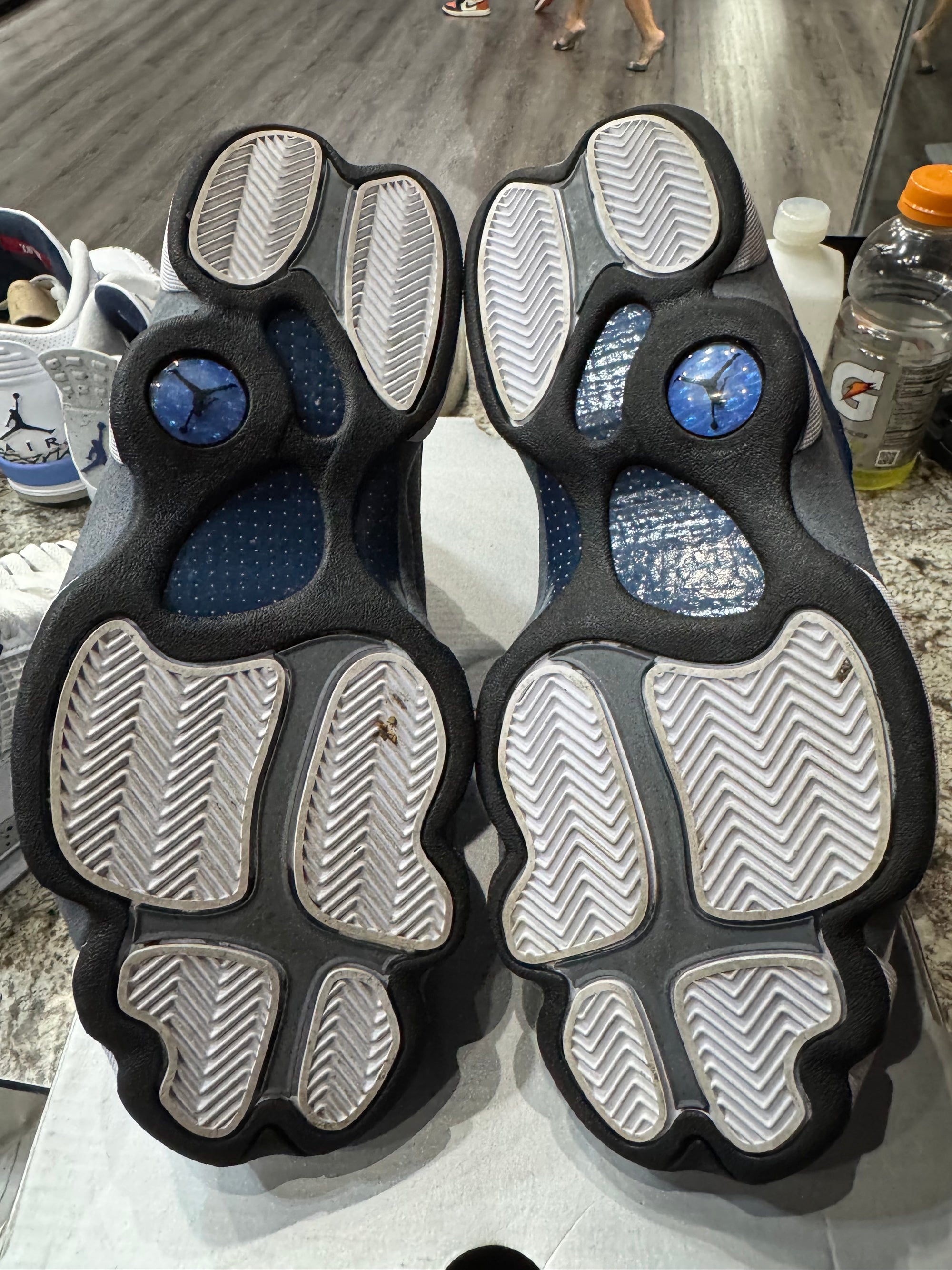 Jordan 13 Retro Flint (2020)