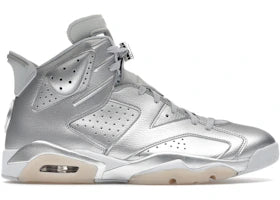 Jordan 6 Retro PSG Paris Saint-Germain Silver