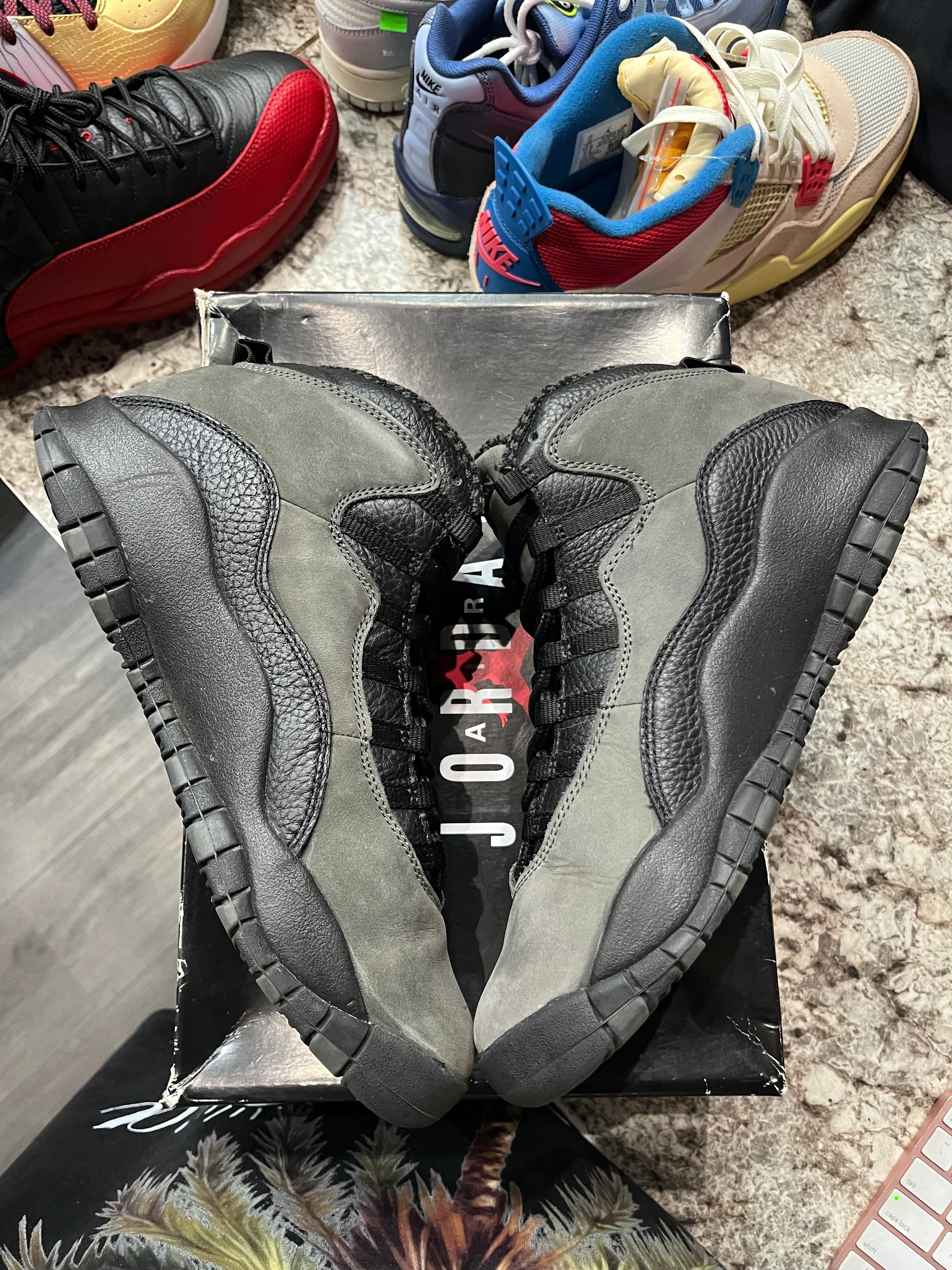 Jordan 10 Retro Shadow (2018)