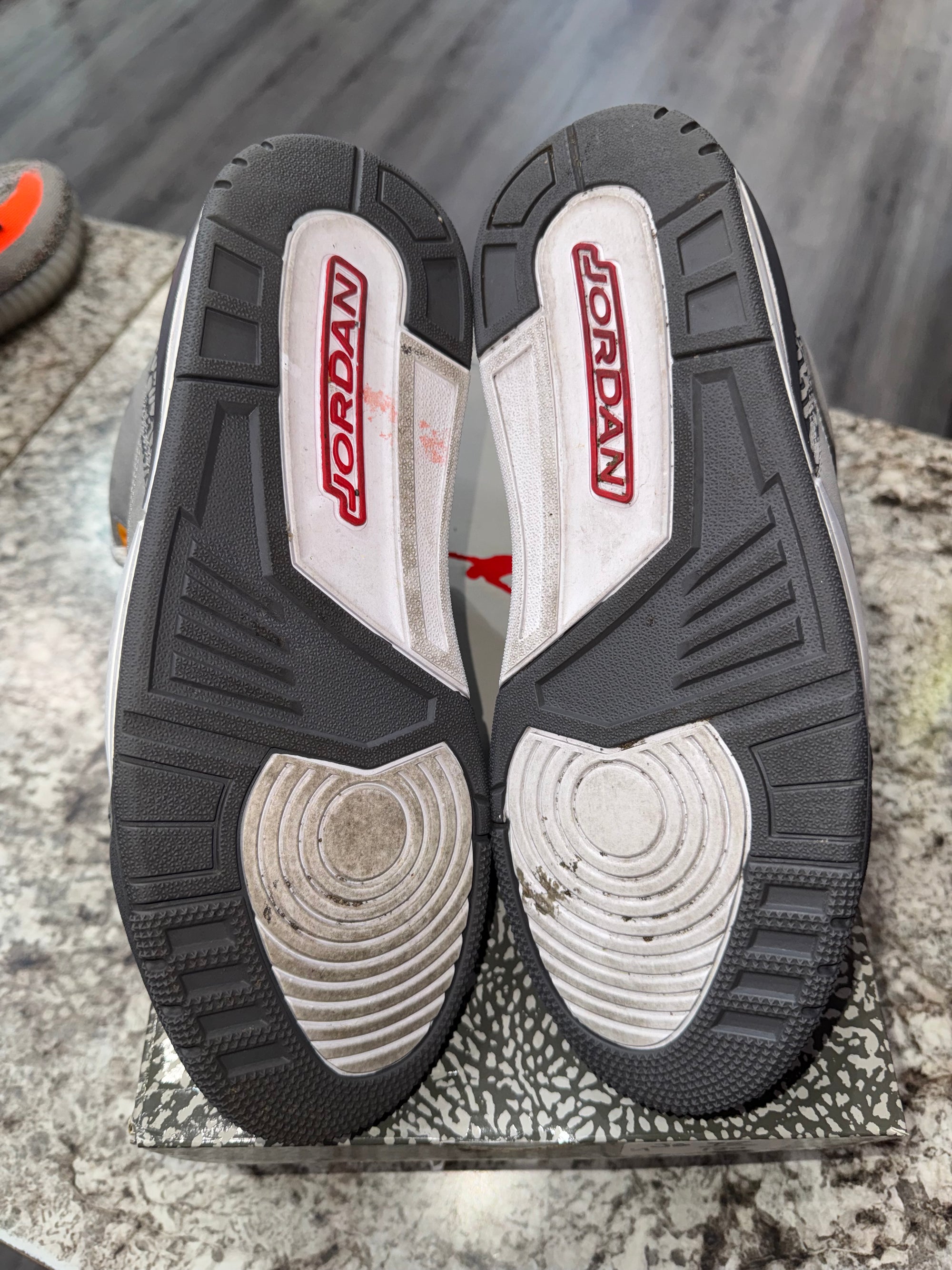 Jordan 3 Retro Cool Grey (2021)