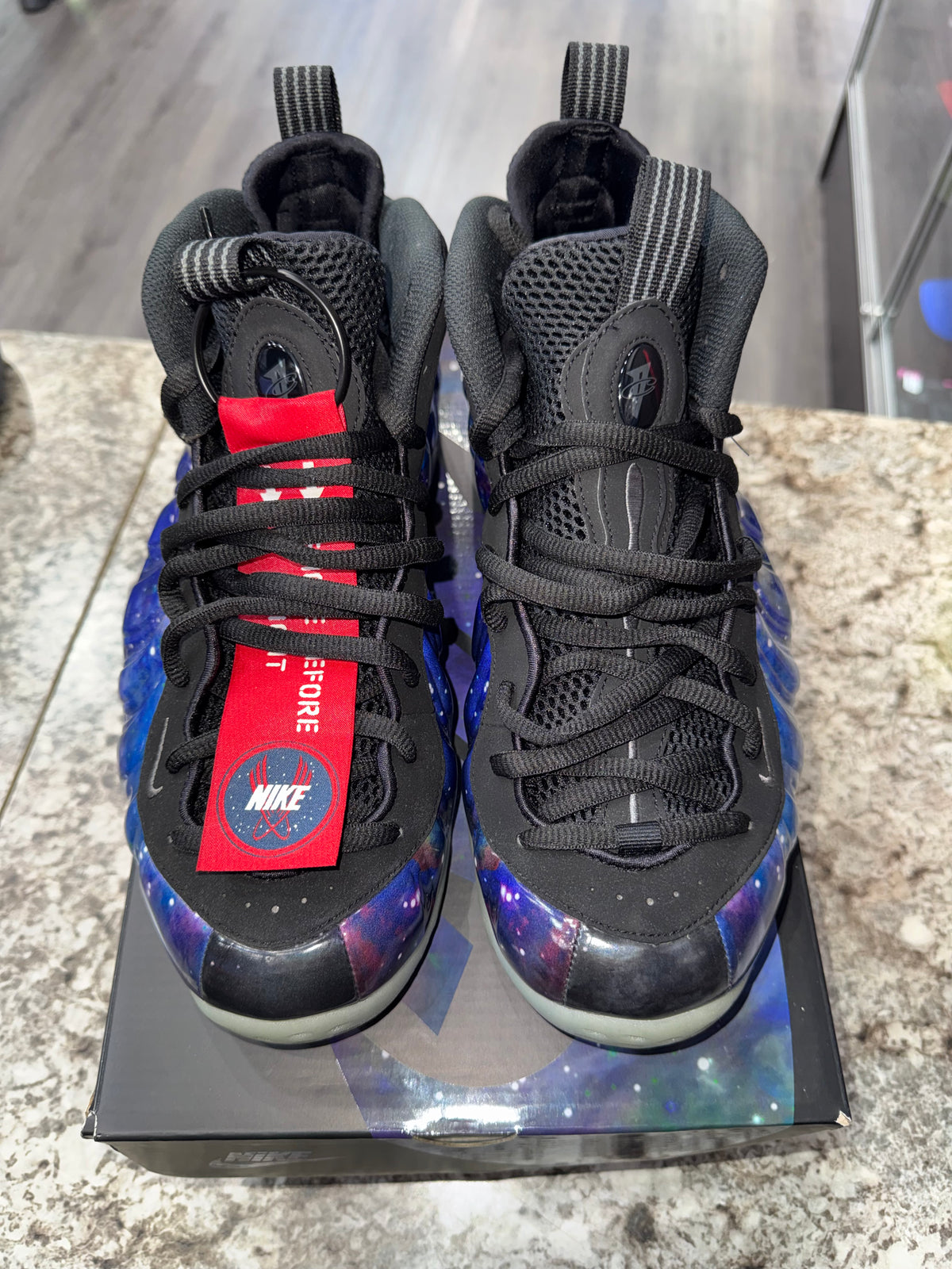 Nike Air Foamposite One Galaxy (2025)