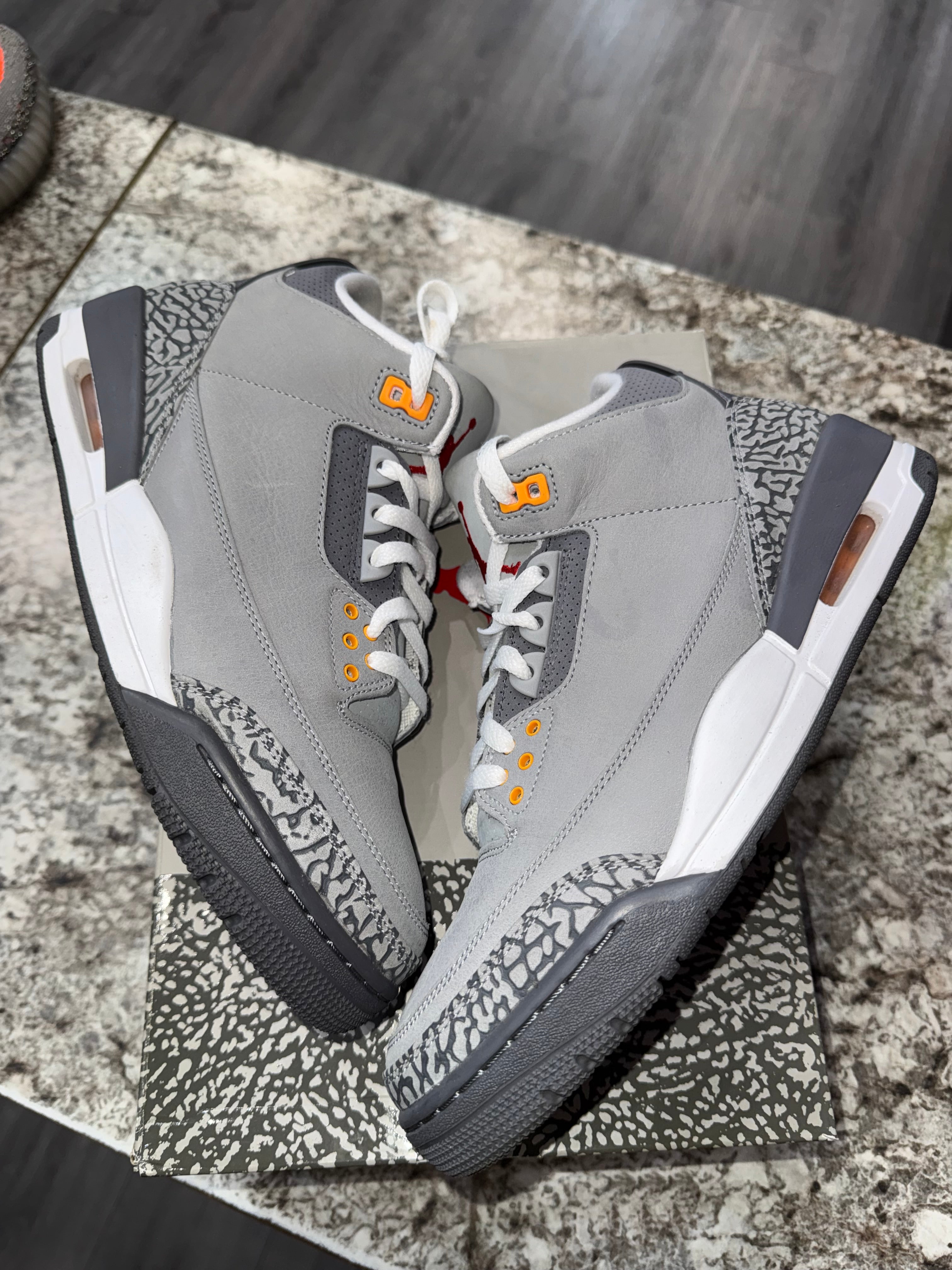Jordan 3 Retro Cool Grey (2021) – Coolkicks
