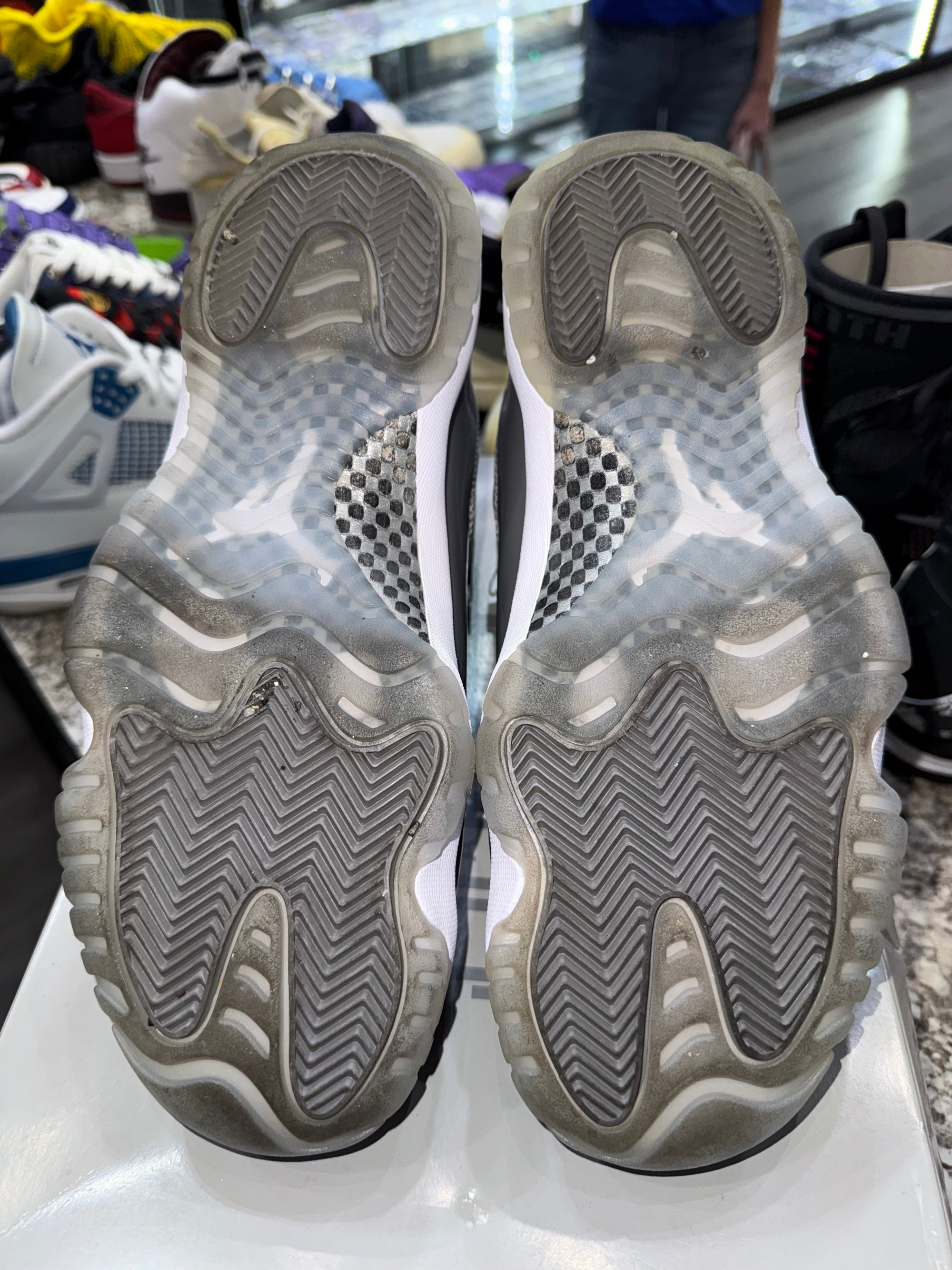 Jordan 11 Retro Cool Grey (2021)