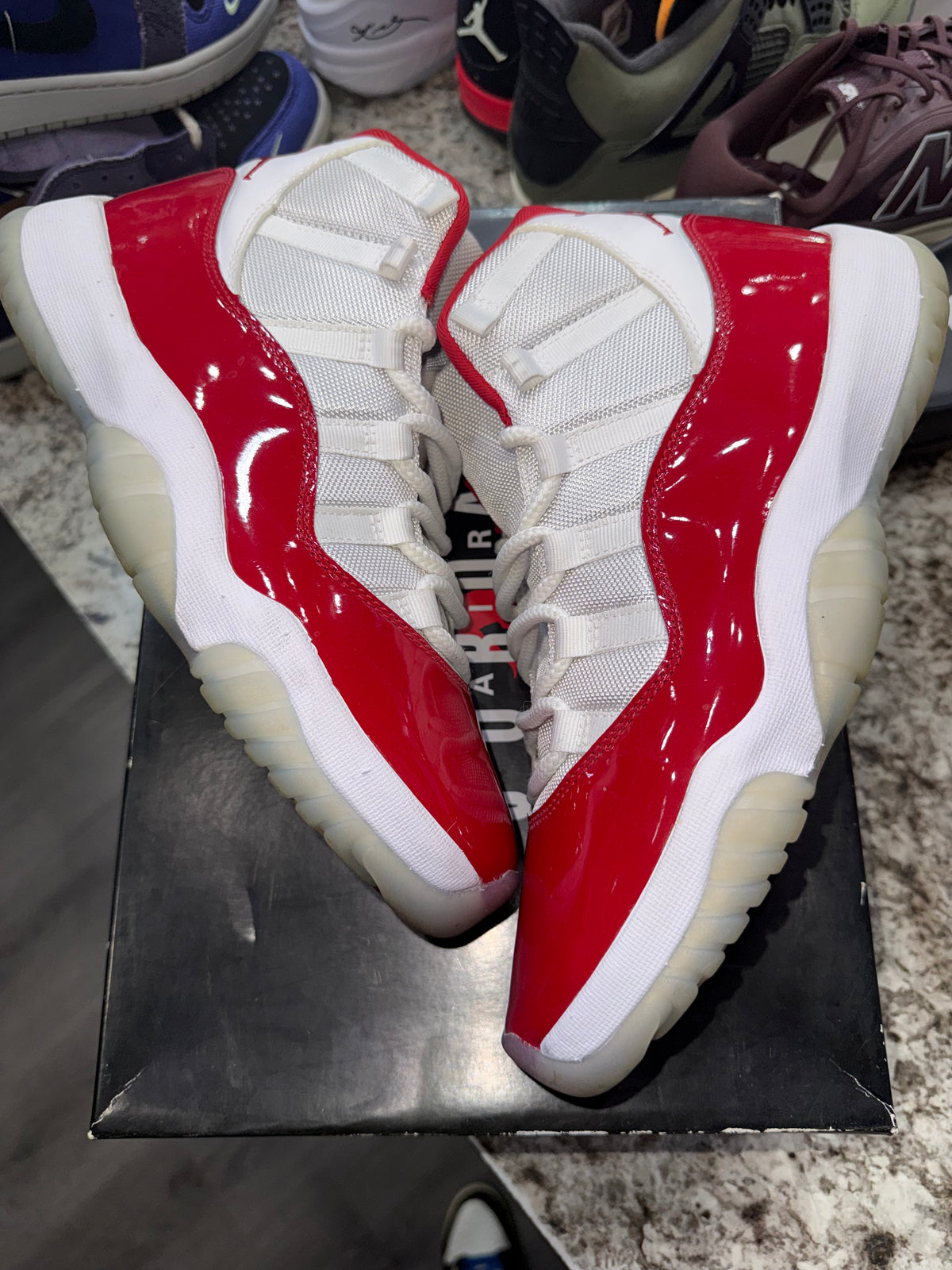 Jordan 11 Retro Cherry (2022)