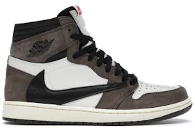 Jordan 1 Retro High OG SP Travis Scott Mocha
