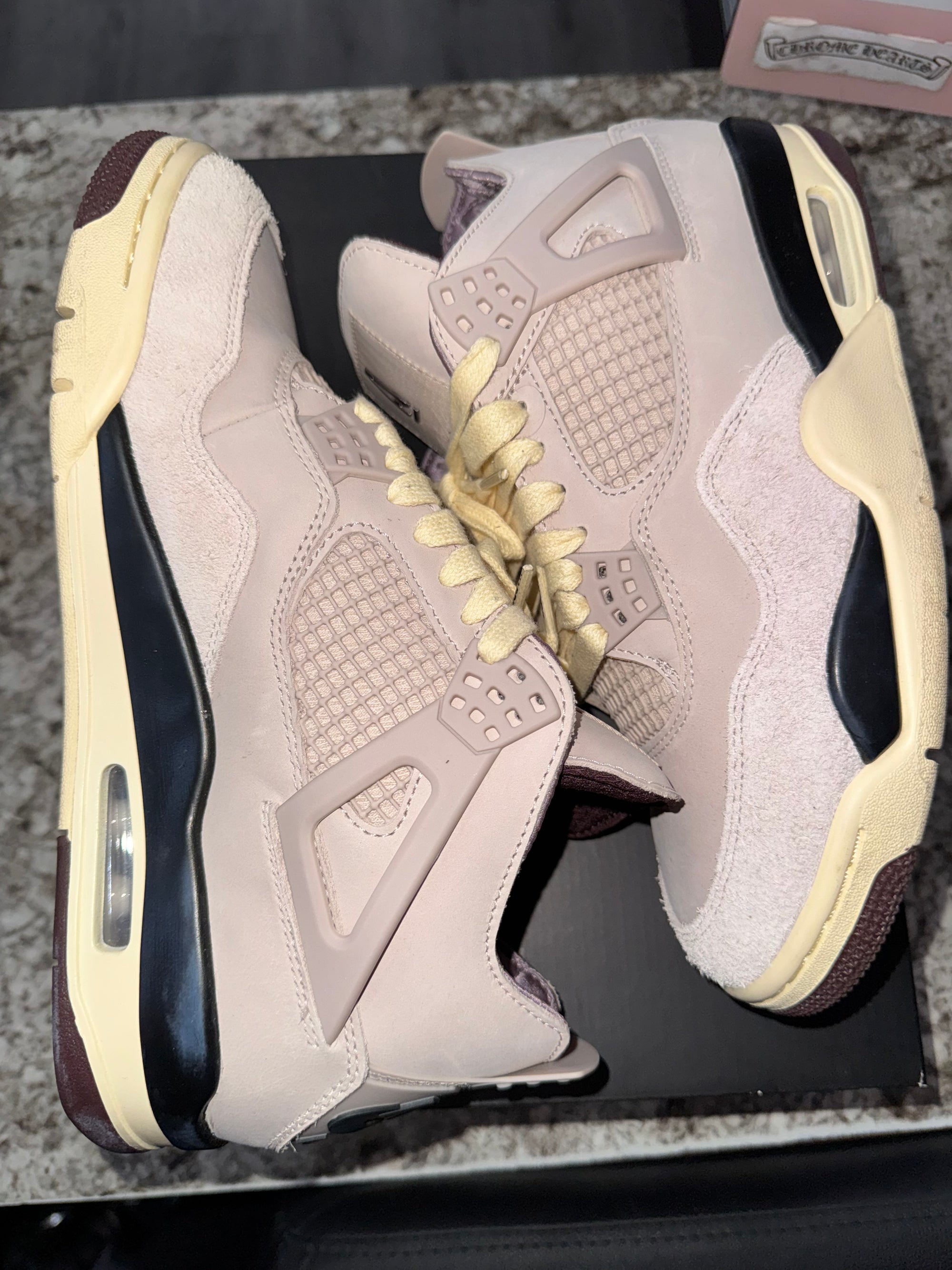 Jordan 4 Retro OG SP A Ma Maniére While You Were Sleeping (Women's)