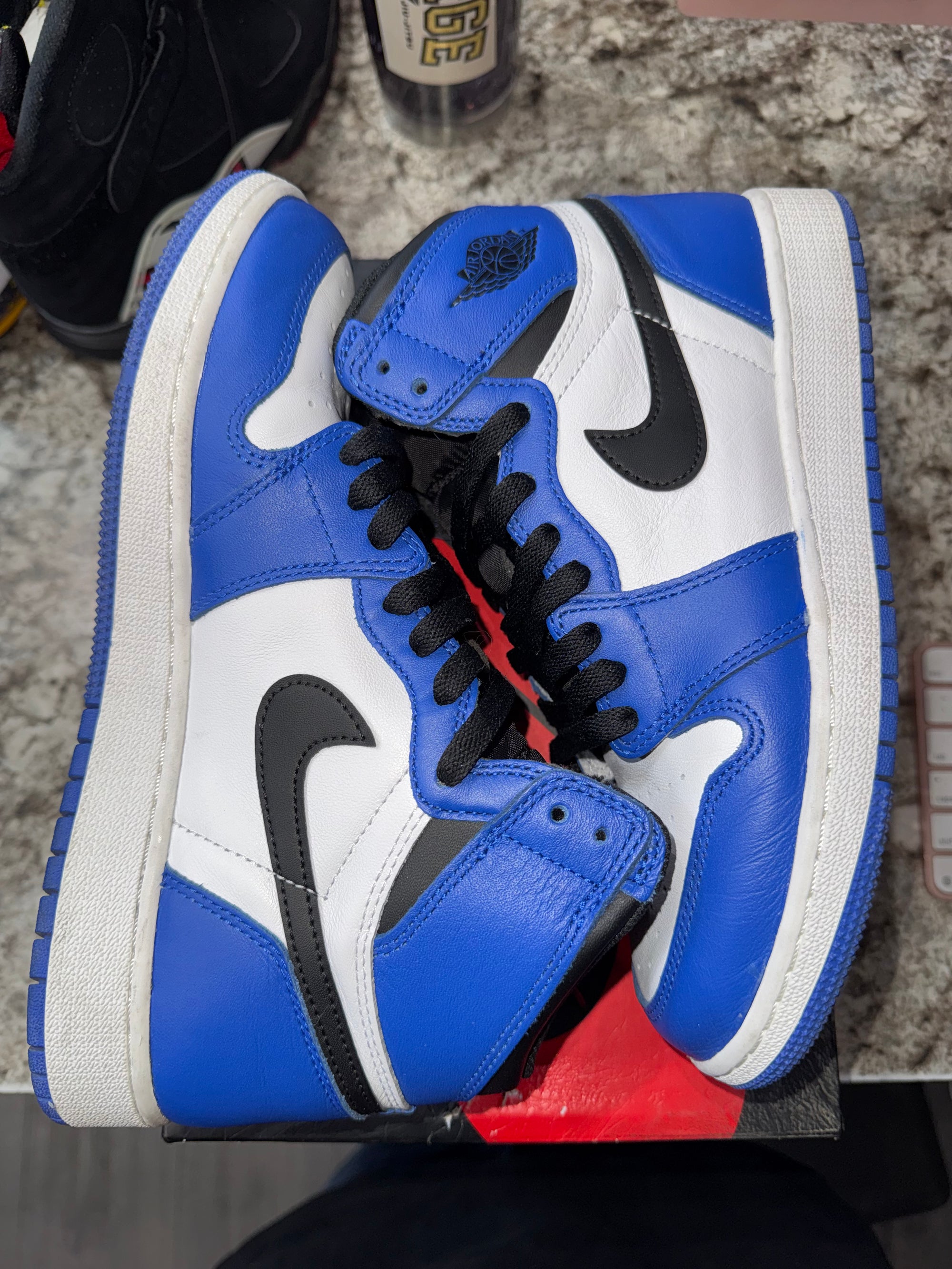 Jordan 1 Retro High Game Royal (GS)