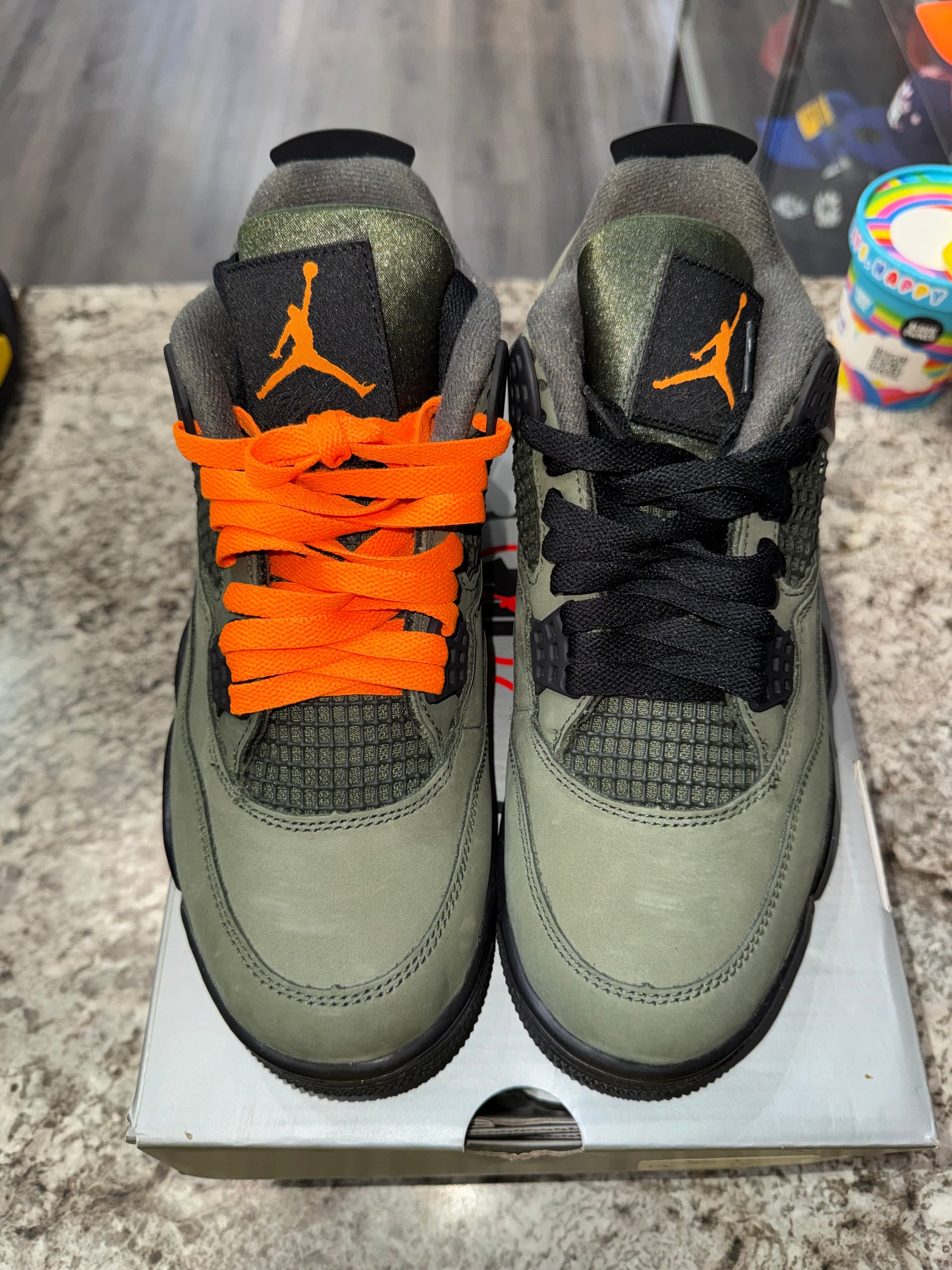 Jordan 4 Retro OG SP Undefeated (2025)