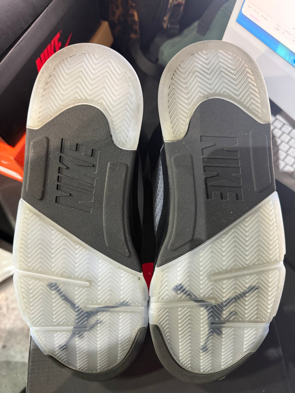 Jordan 5 Retro OG Black Metallic Reimagined