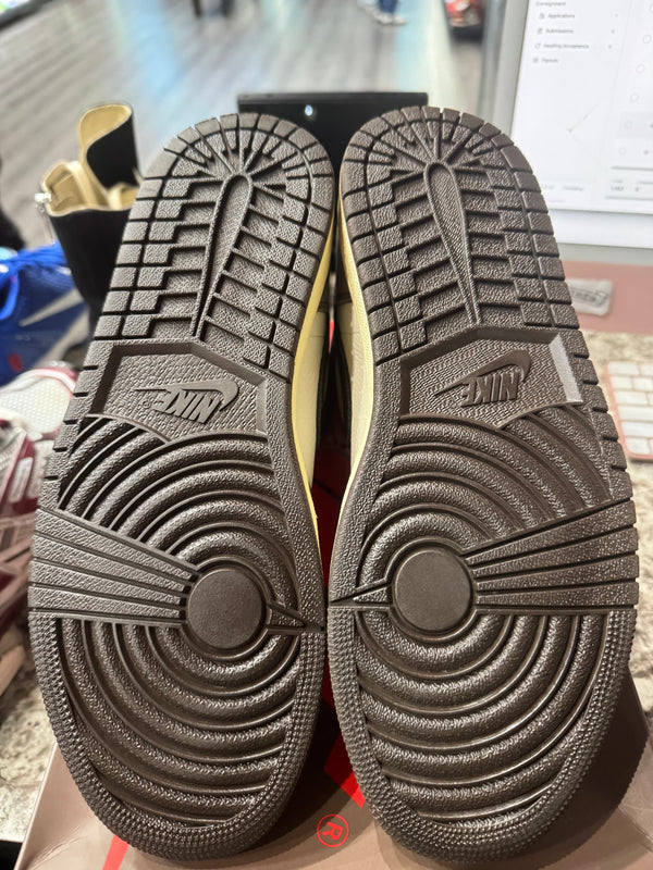 Jordan 1 Retro High OG SP Travis Scott Mocha