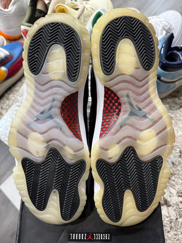 Jordan 11 Retro 72-10