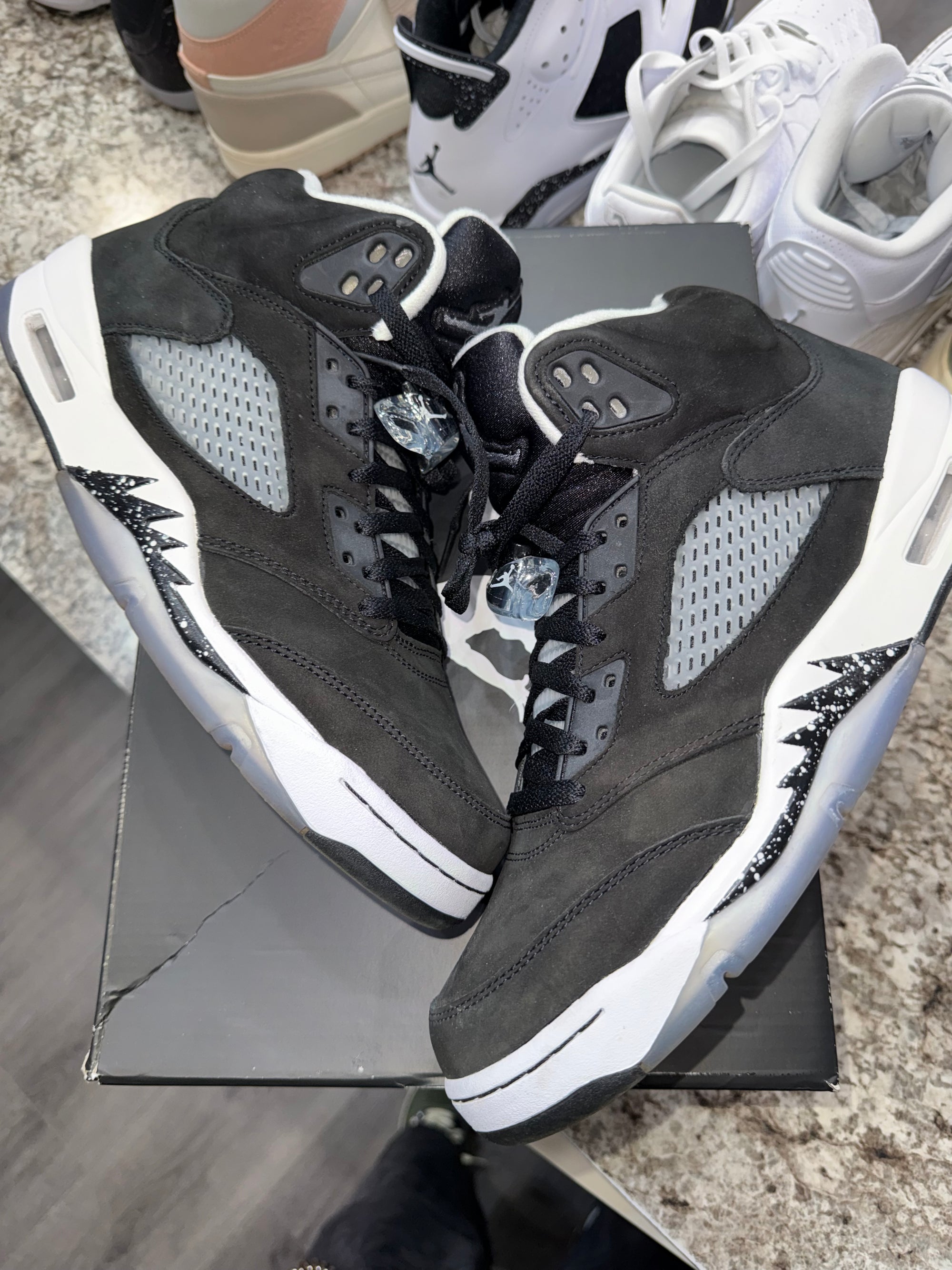 Jordan 5 Retro Moonlight (2021)