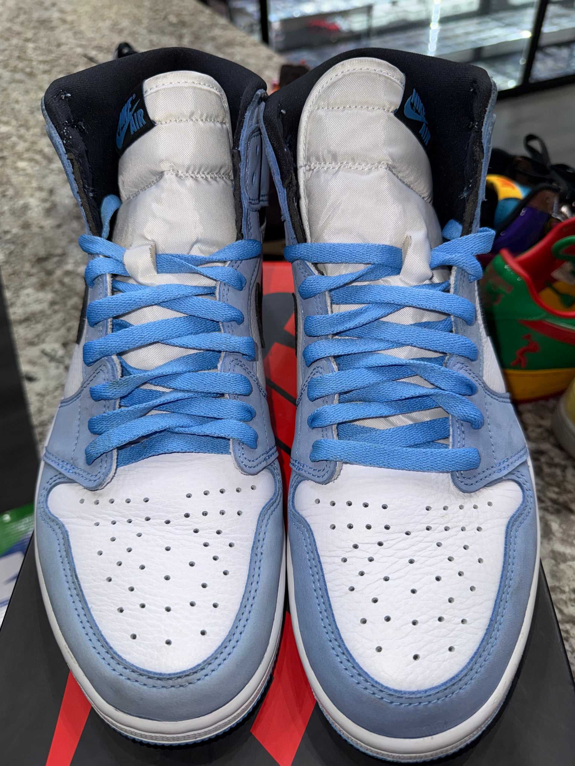 Jordan 1 Retro High OG University Blue
