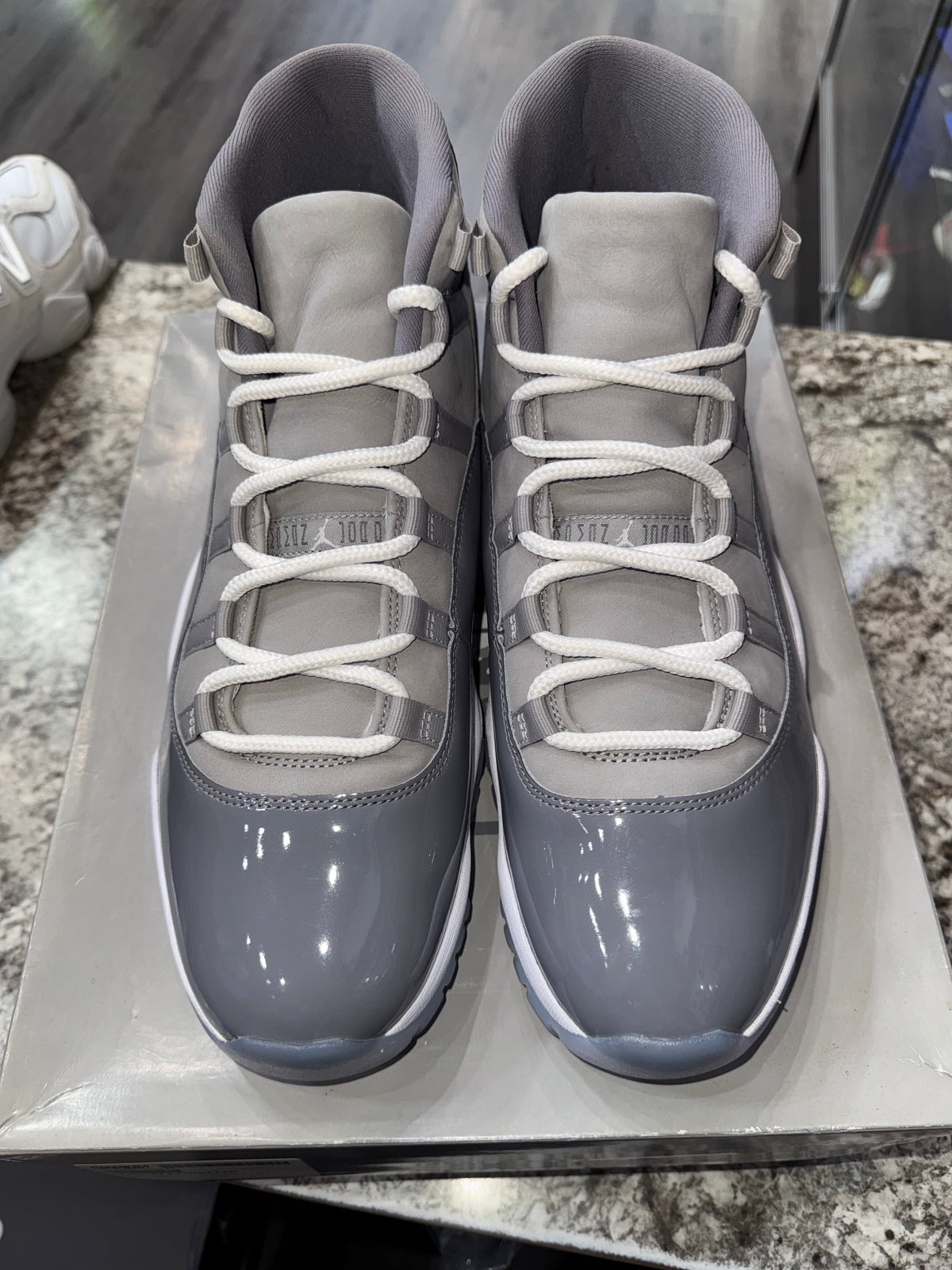 Jordan 11 Retro Cool Grey (2021)