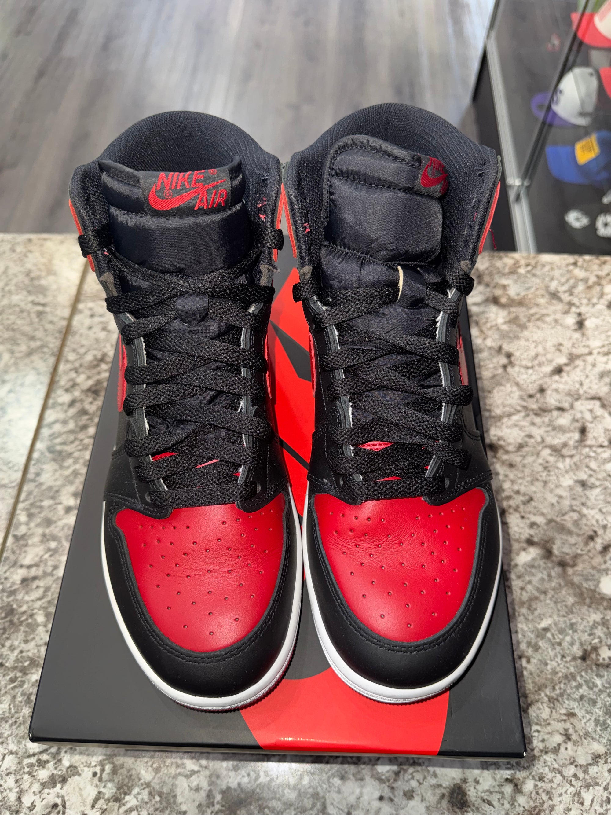 Jordan 1 Retro High '85 OG Bred (2025)