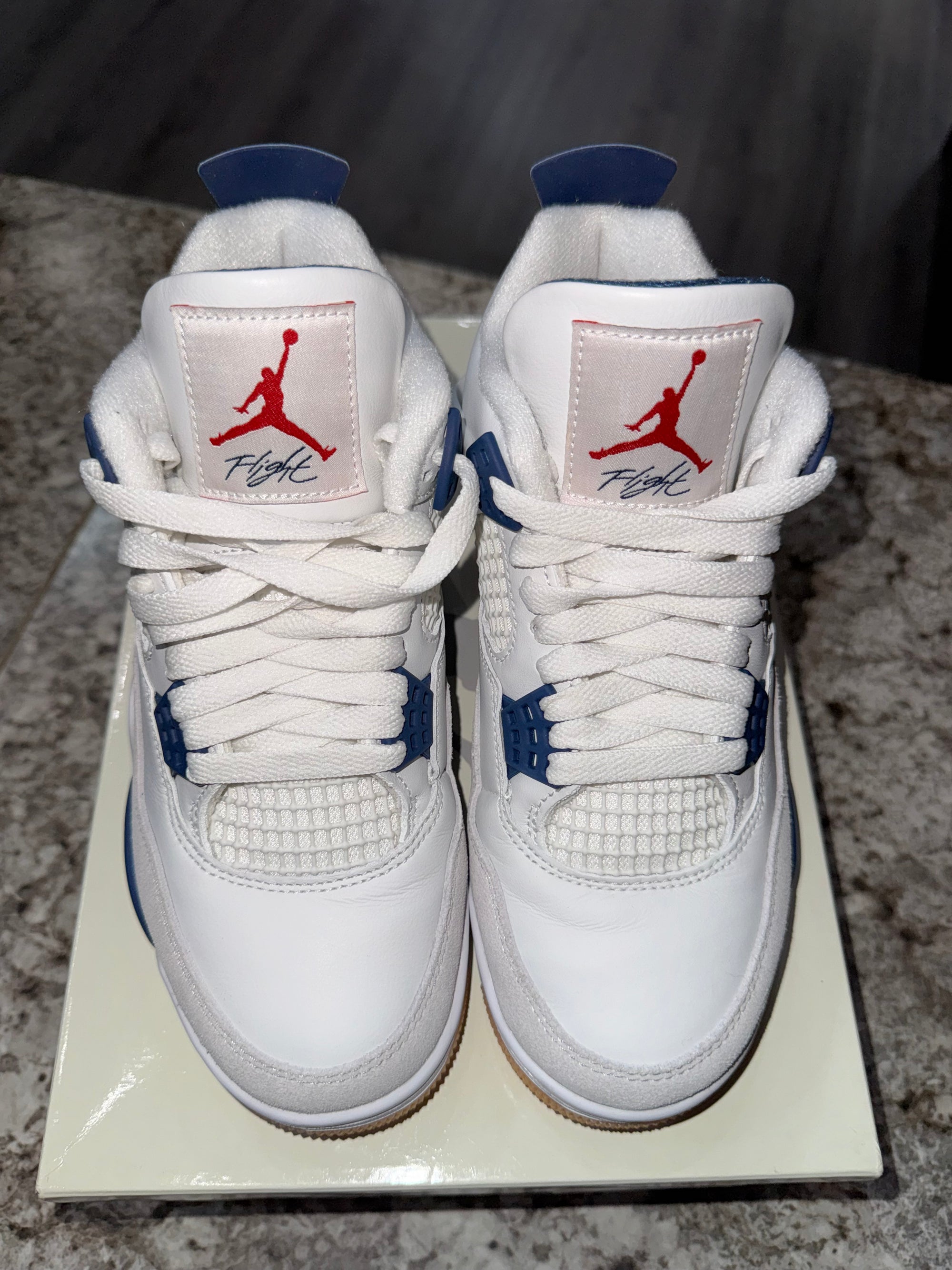 Jordan 4 Retro SB Navy