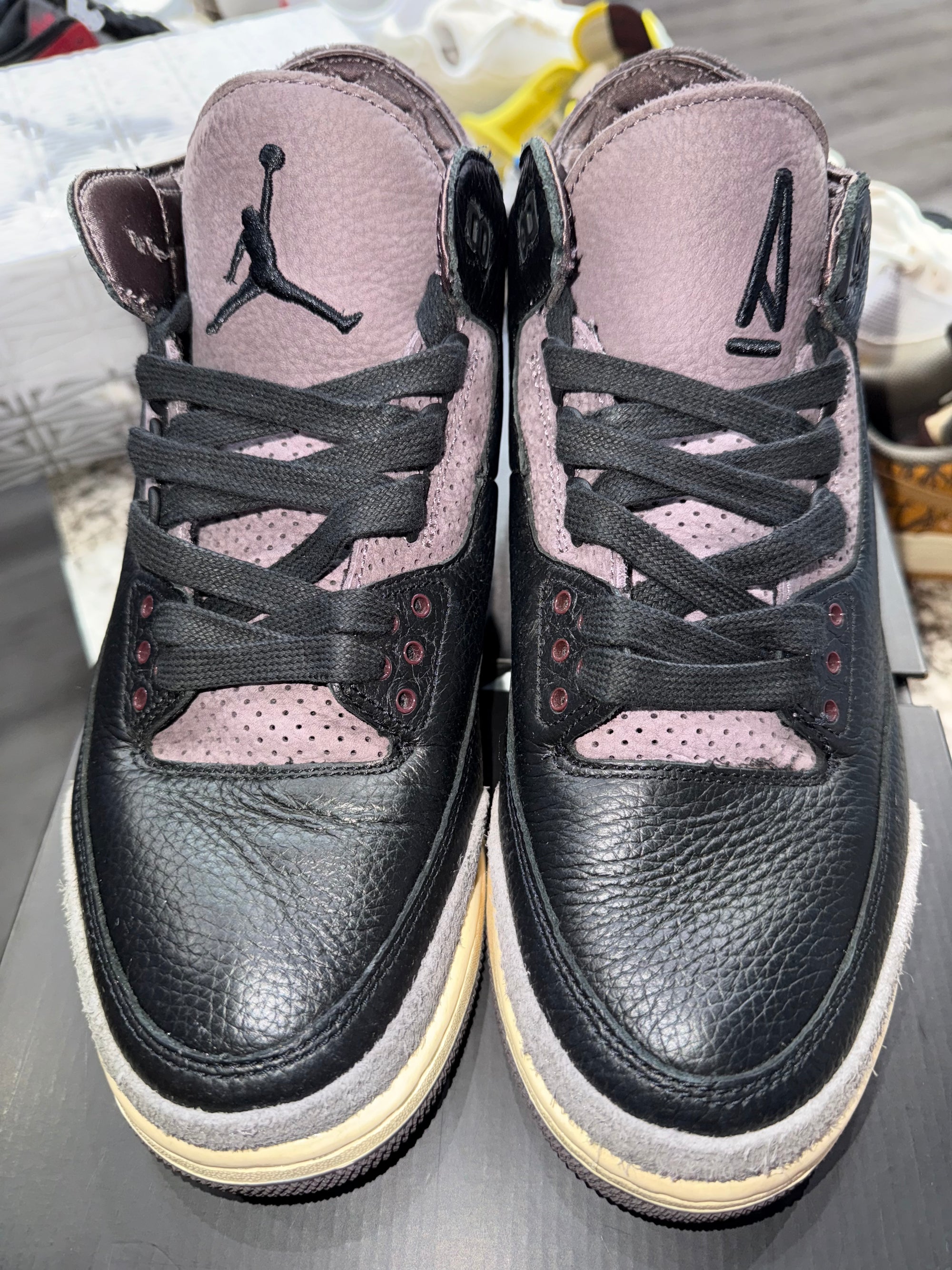 Jordan 3 Retro OG SP A Ma Maniére While You Were Sleeping (Women's)
