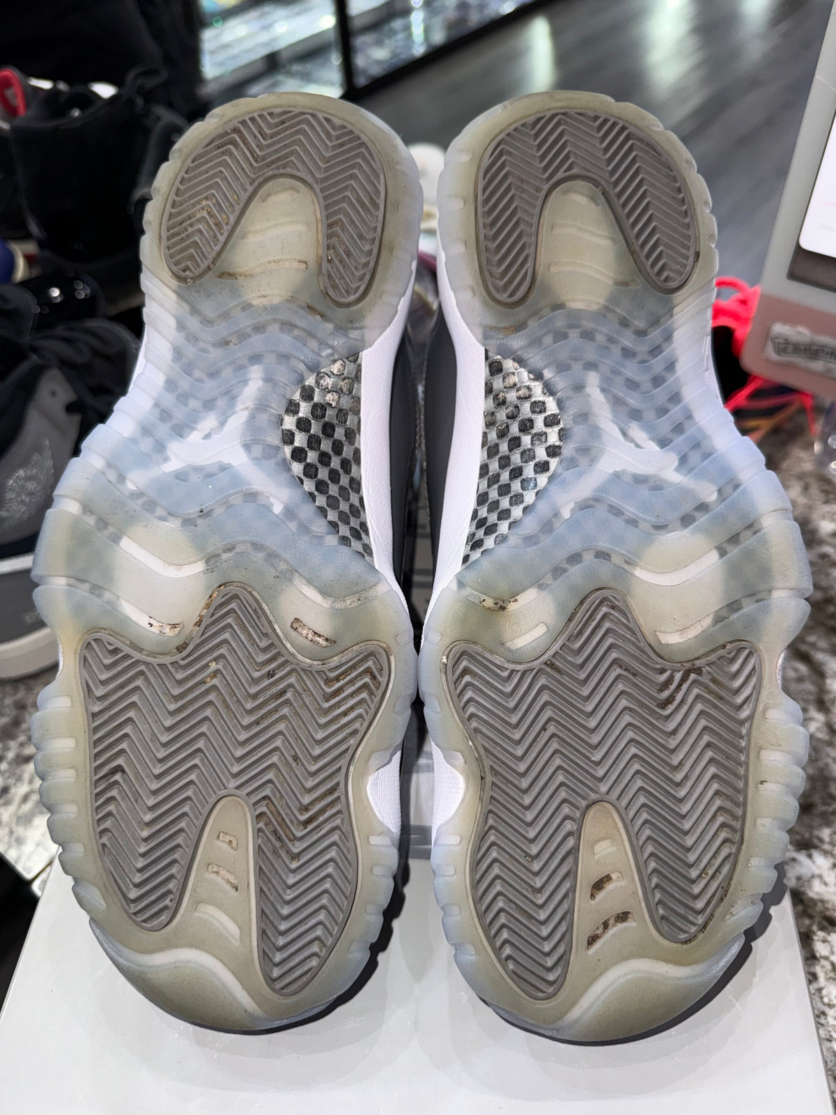 Jordan 11 Retro Cool Grey (2021)