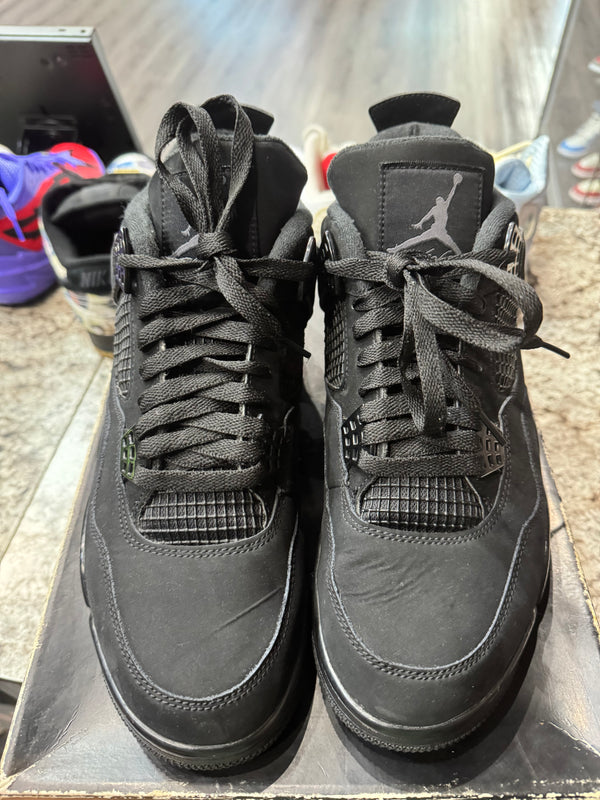 Jordan 4 Retro Black Cat (2020)