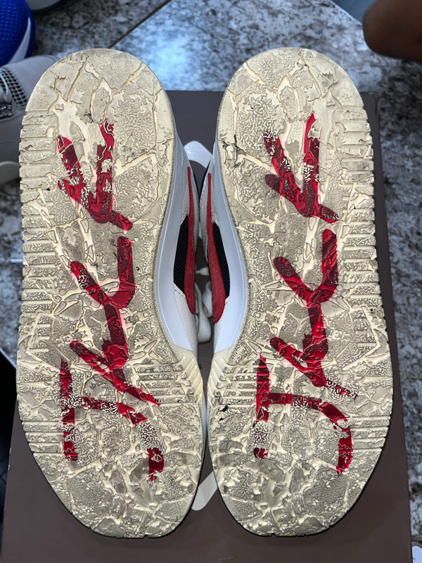 Jordan Jumpman Jack TR Travis Scott University Red