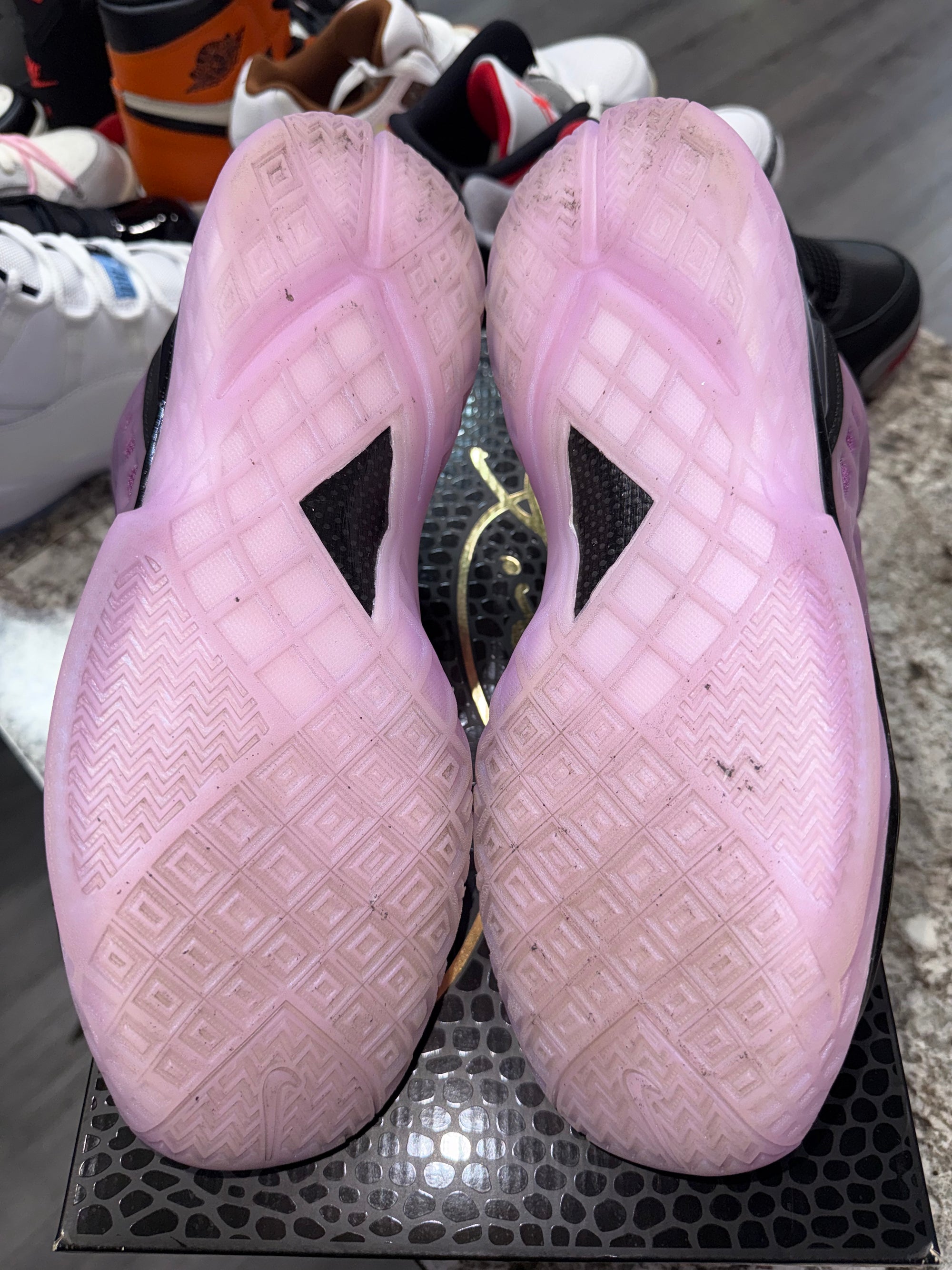 Nike Kobe 3 Low Protro Pink Quartz