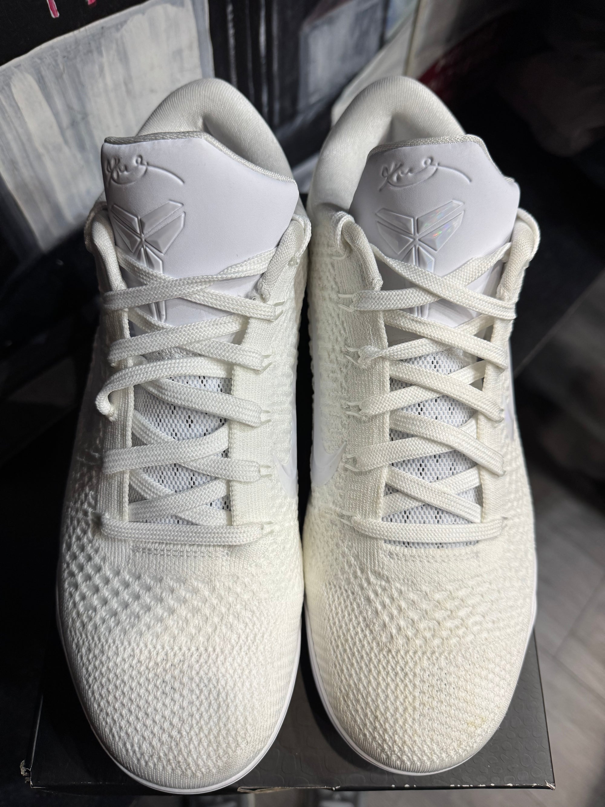 Nike Kobe 9 Elite Low Protro Halo