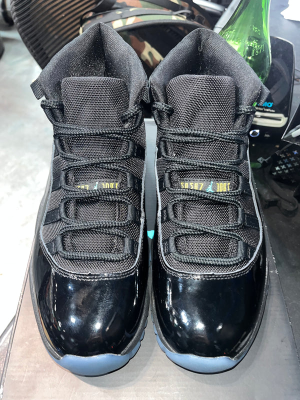 Jordan 11 Retro Gamma Blue (2025)