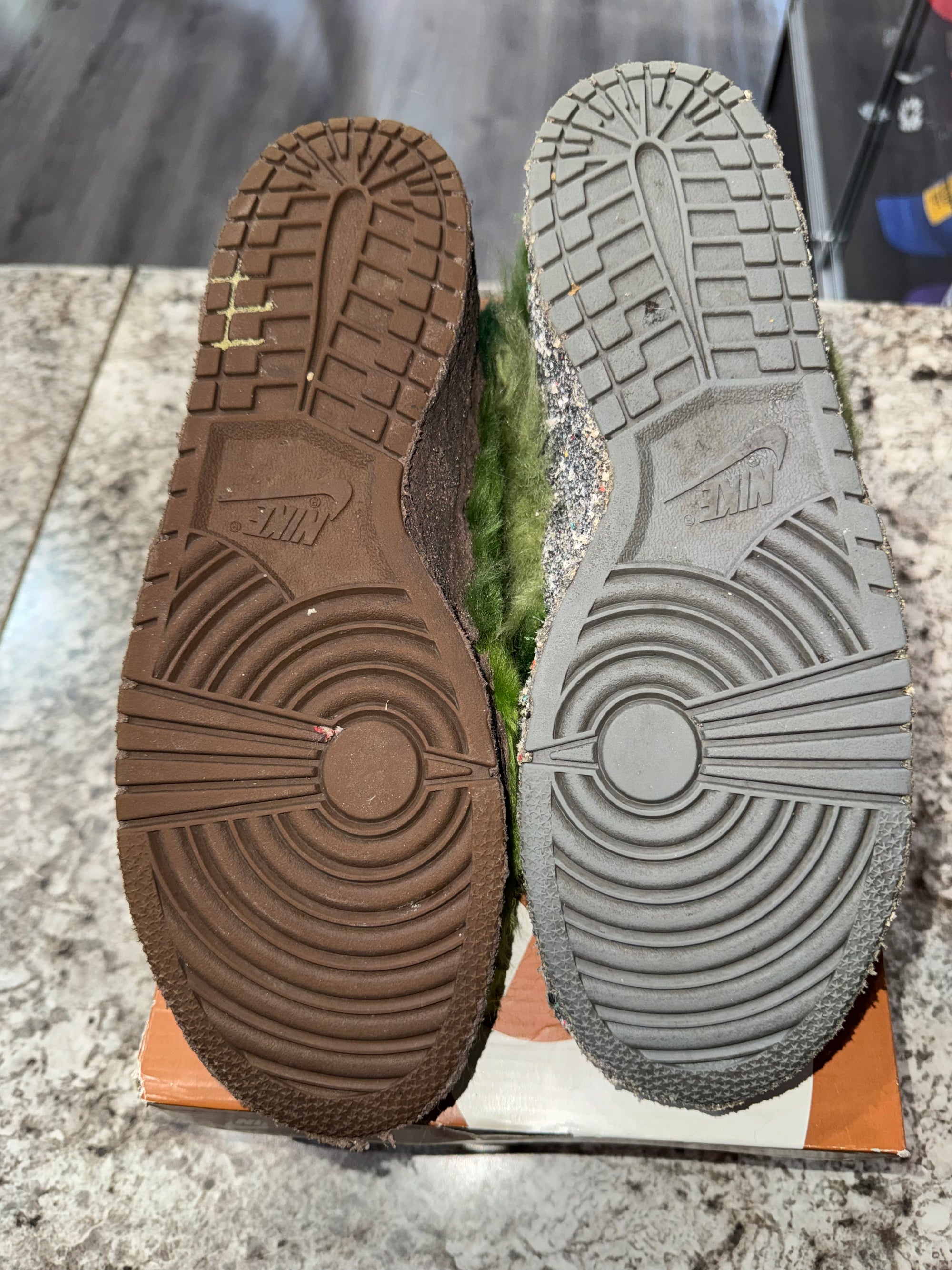 Nike CPFM Flea 1 Cactus Plant Flea Market Overgrown